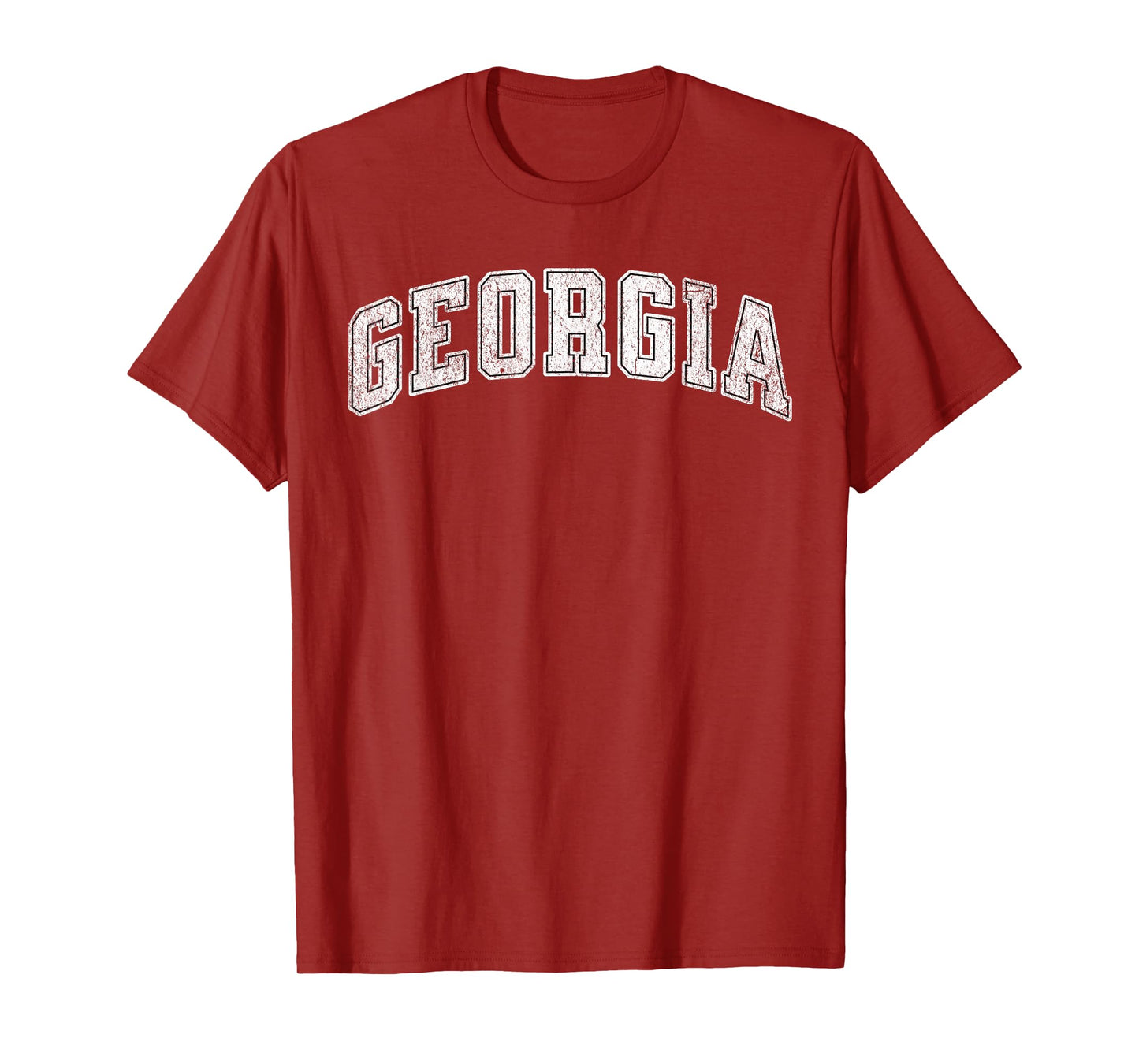 Georgia vintage city T-Shirt