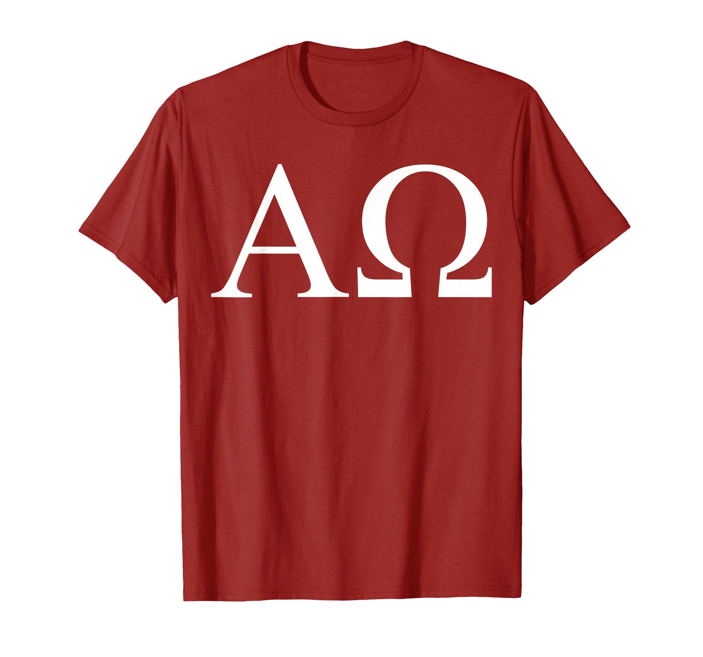 Alpha omega T-Shirt