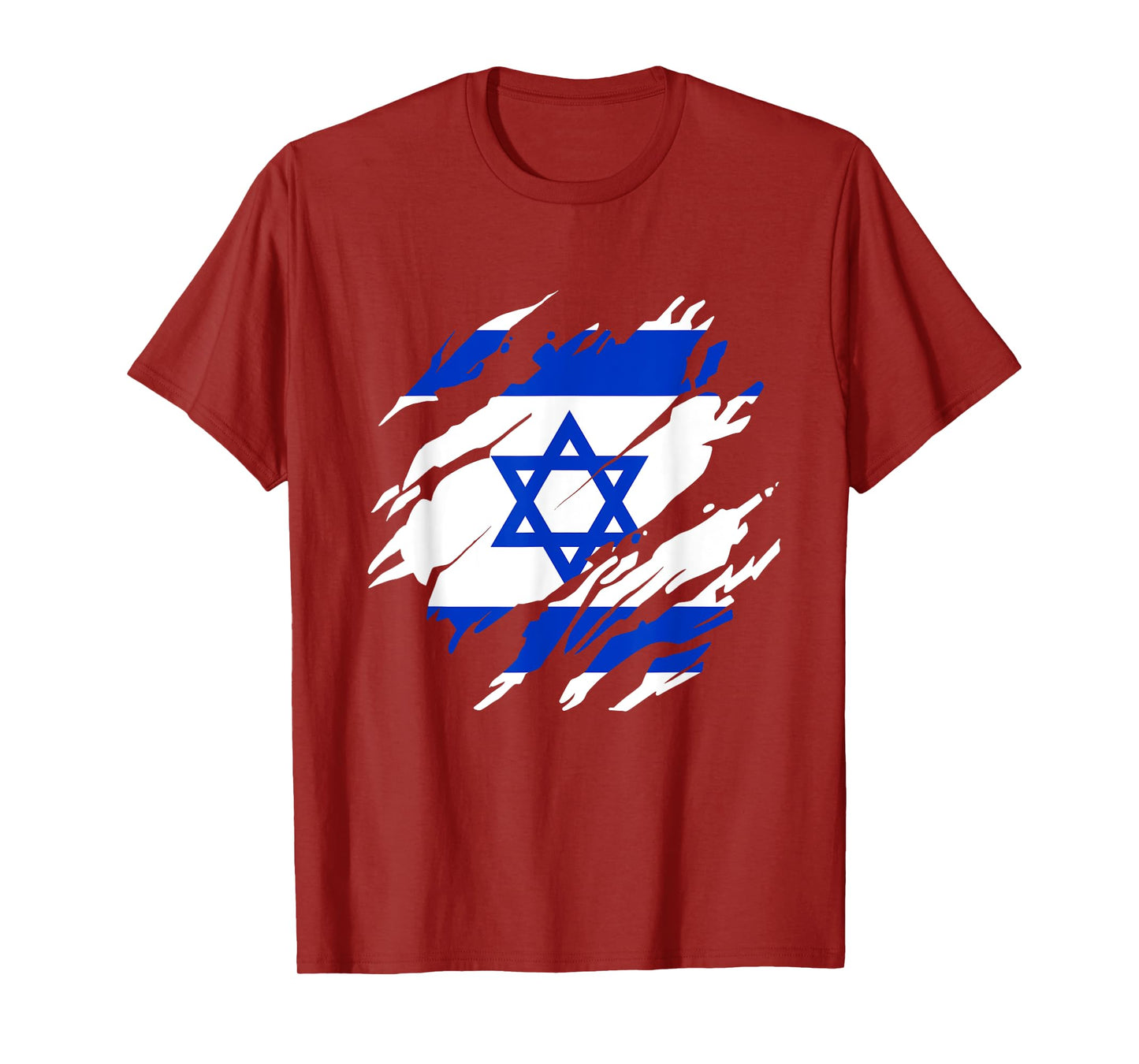 Israeli Flag Israel T-Shirt