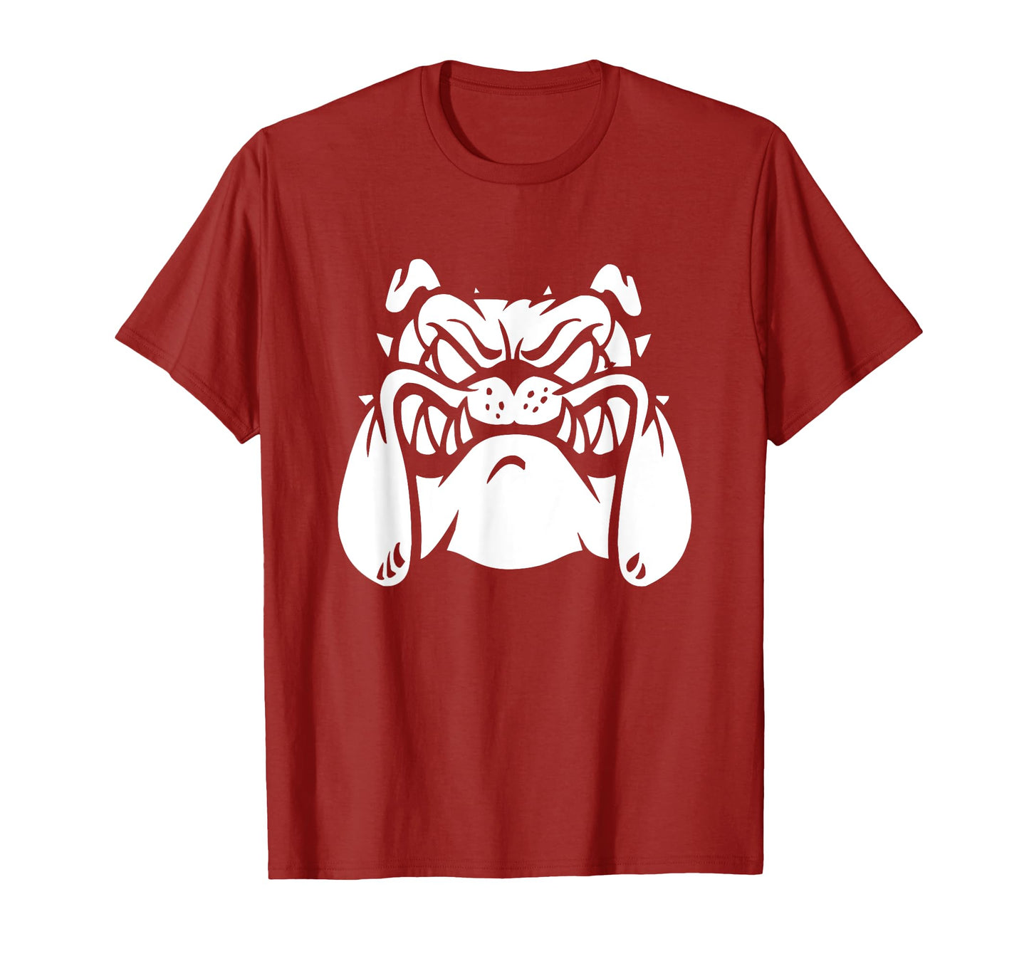 Mean Bulldog Shirt