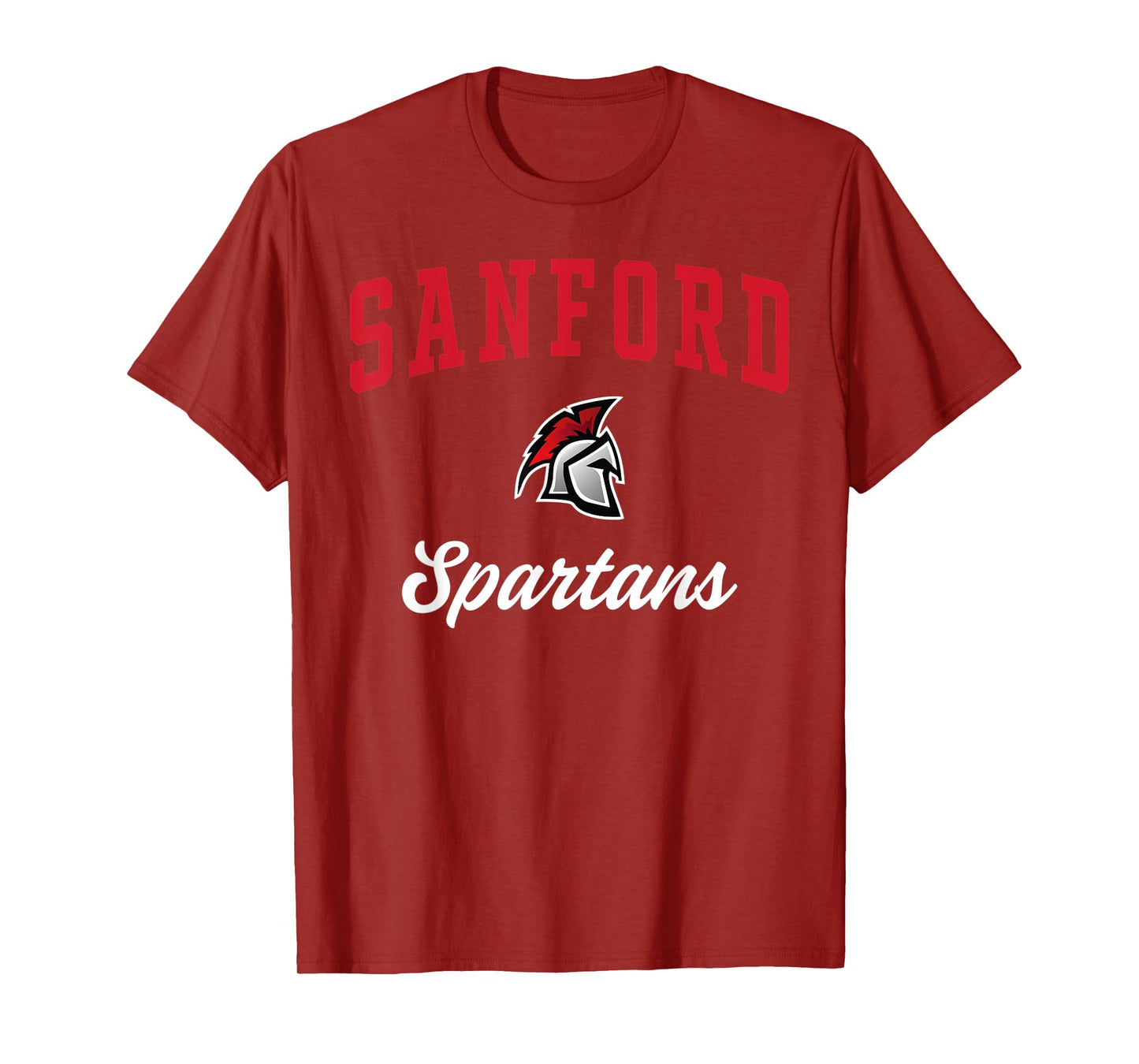 Sanford High School Spartans T-Shirt