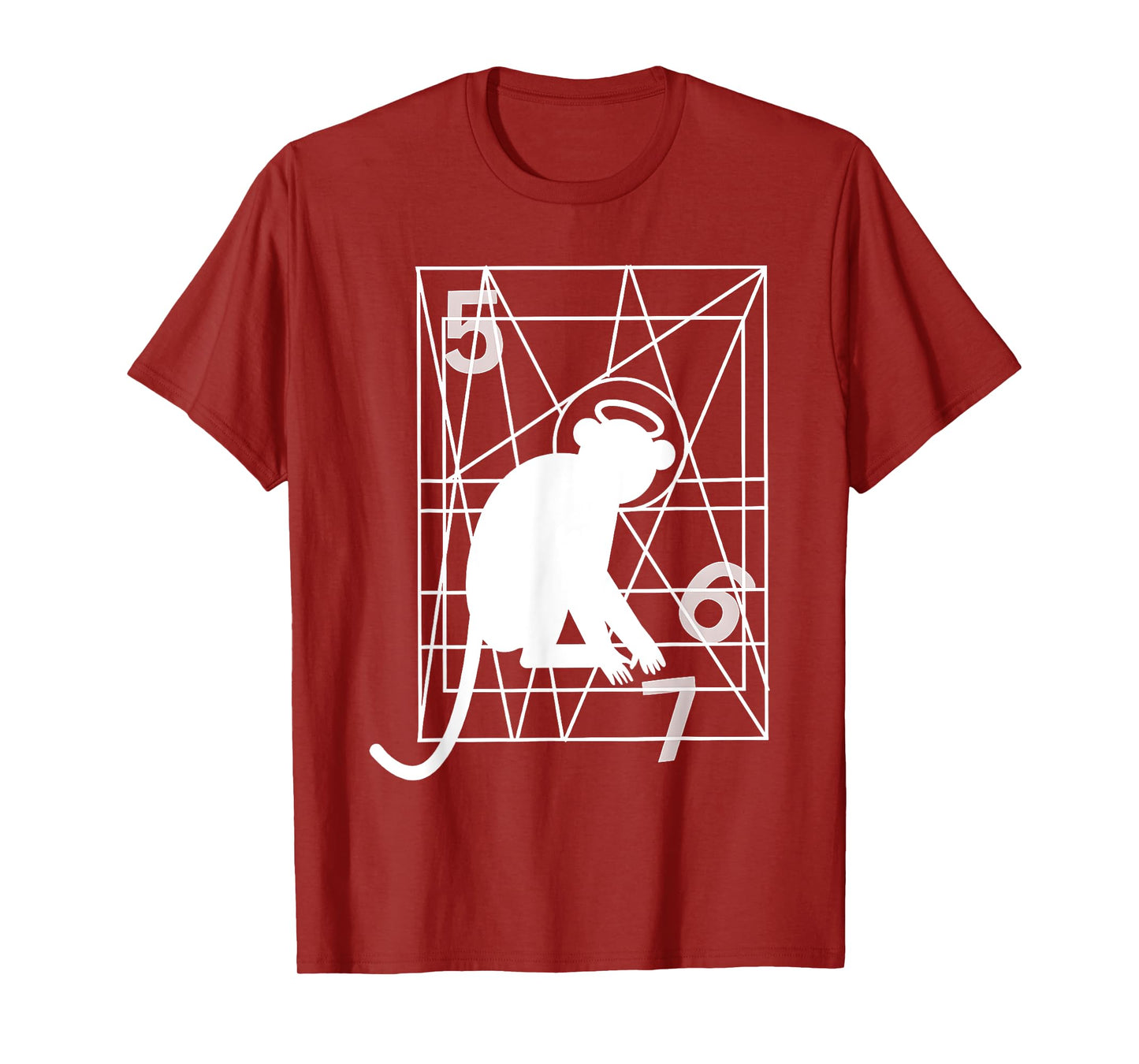Monkey Gone to Heaven Essential Unisex T-Shirt