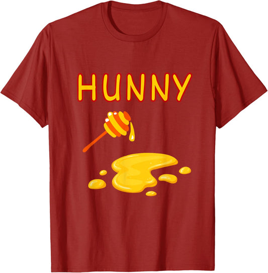 Hunny Tee! Halloween Costume! Dress Up Like A Special Bear! T-Shirt