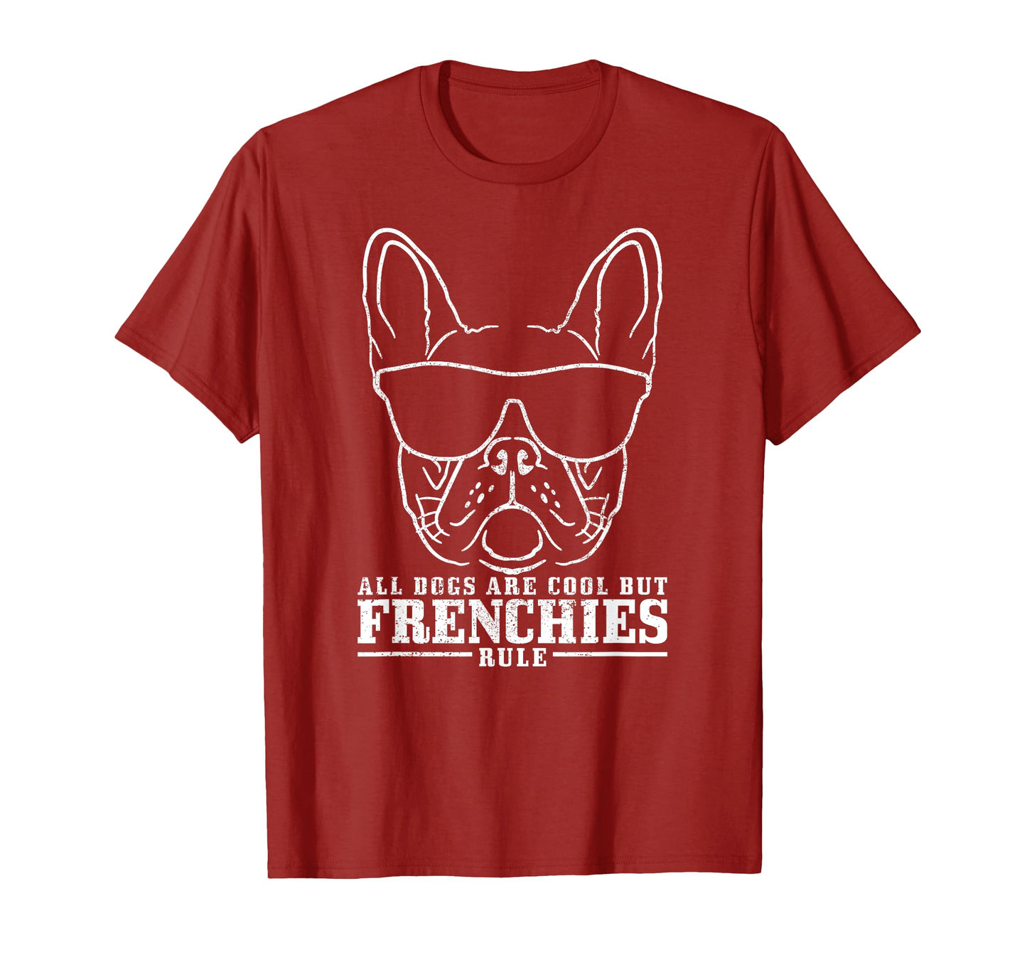 French Bulldog Saying Funny Dog Frenchie T-Shirt