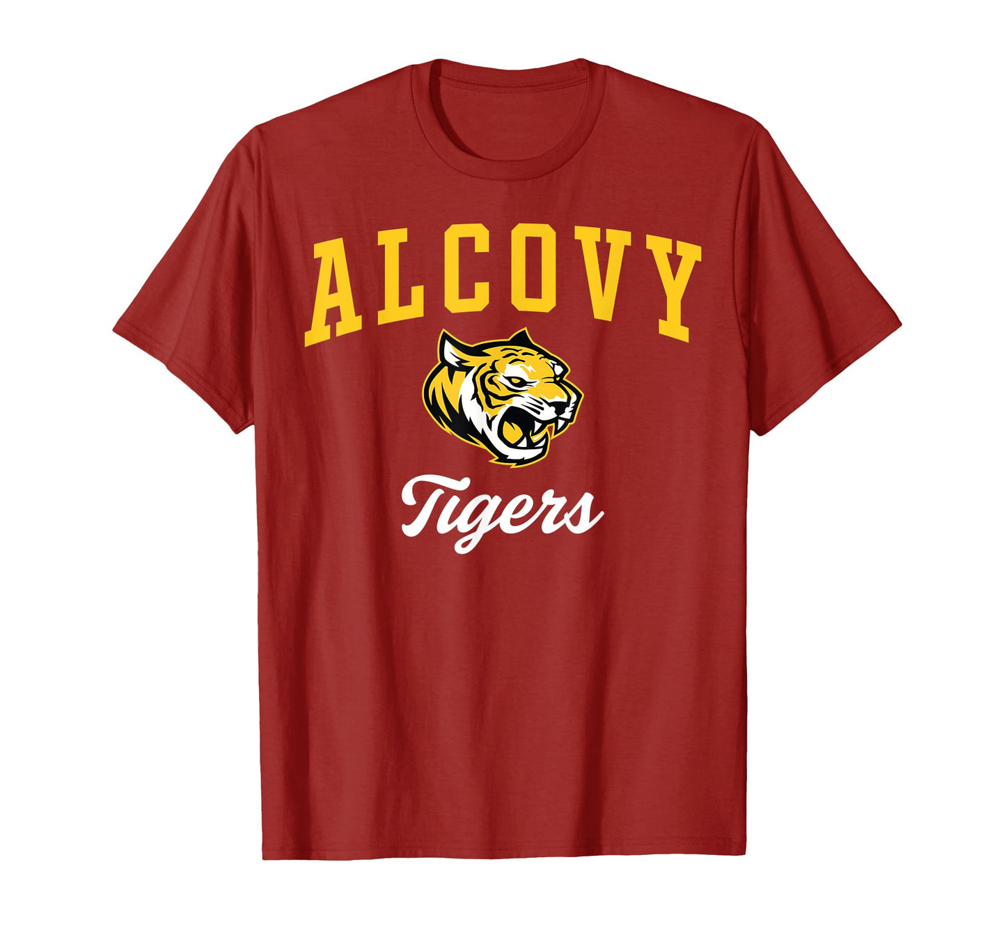 Alcovy High School Tigers T-Shirt