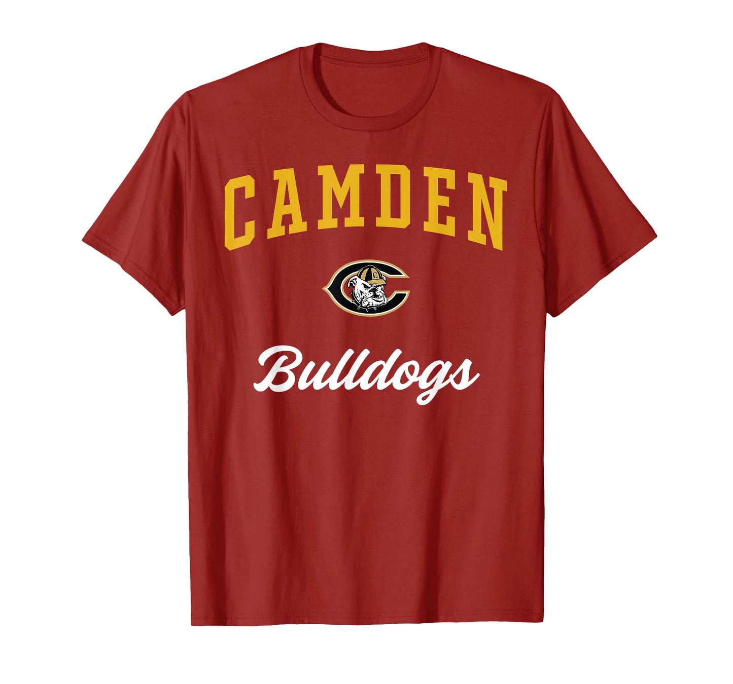 Camden High School Bulldogs T-Shirt