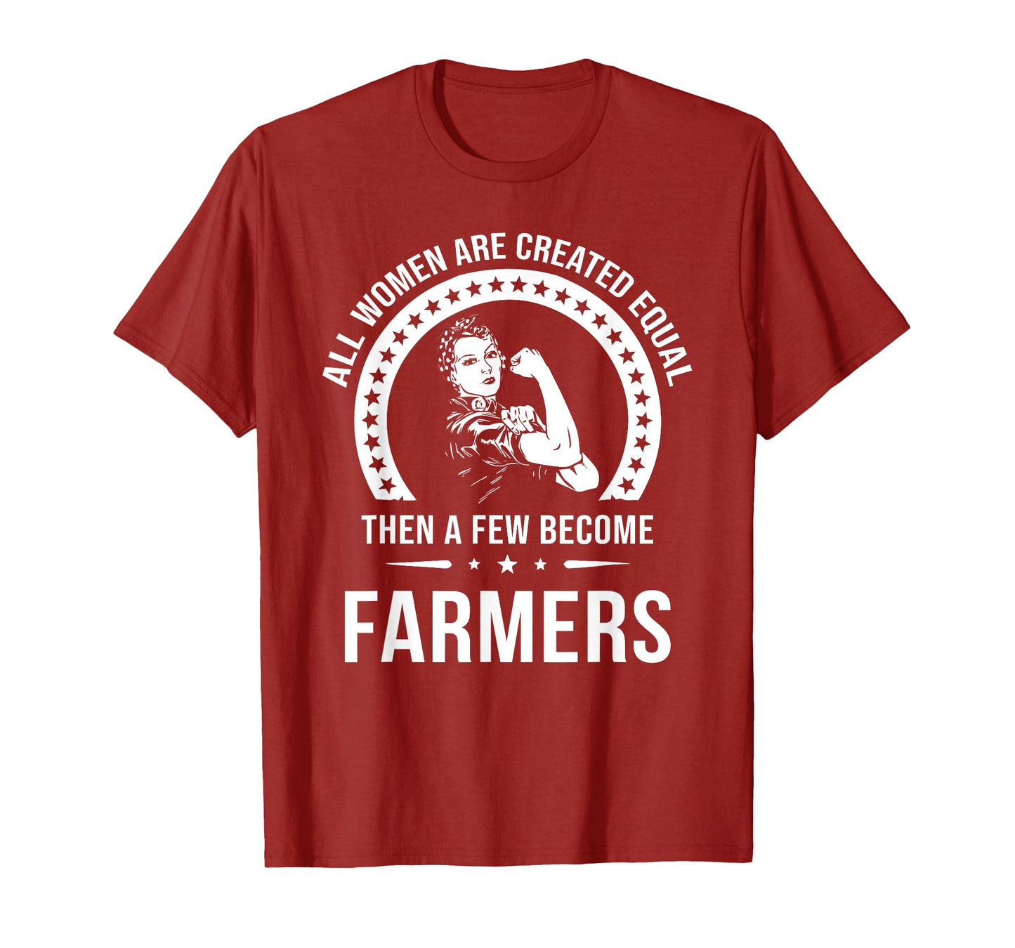 Peasant Shirt for Women T-Shirt