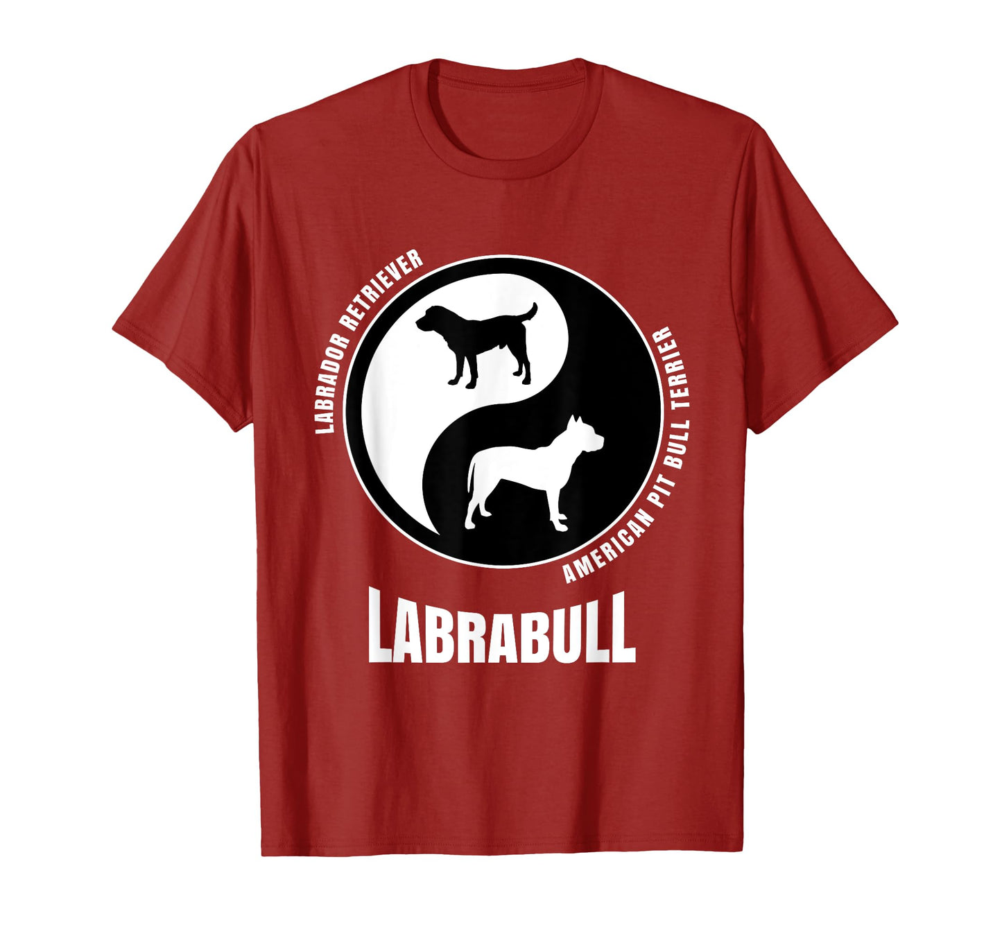 Labrabull Dog Lovers Shirt | Breeders Gift | Pet Labrabull T-Shirt for Men Women Kids