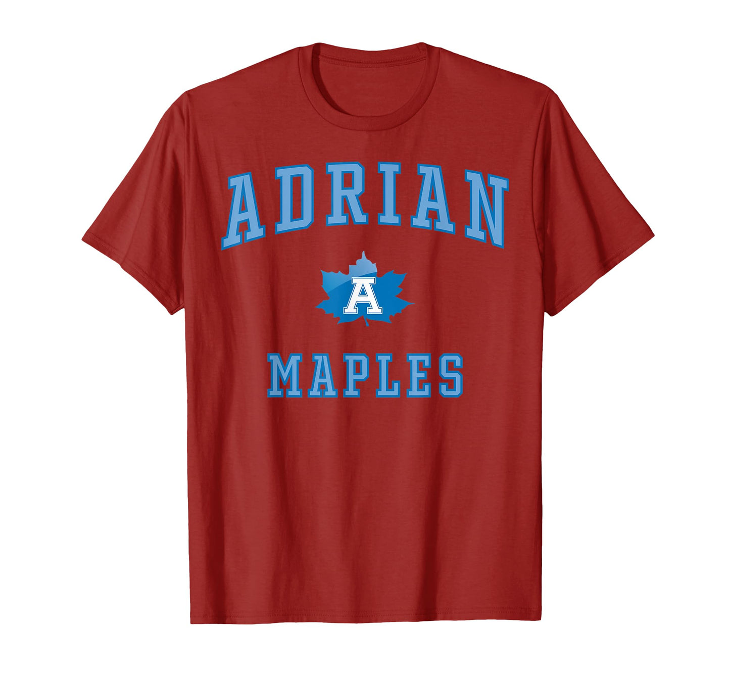 Adrian High School Maples T-Shirt C1