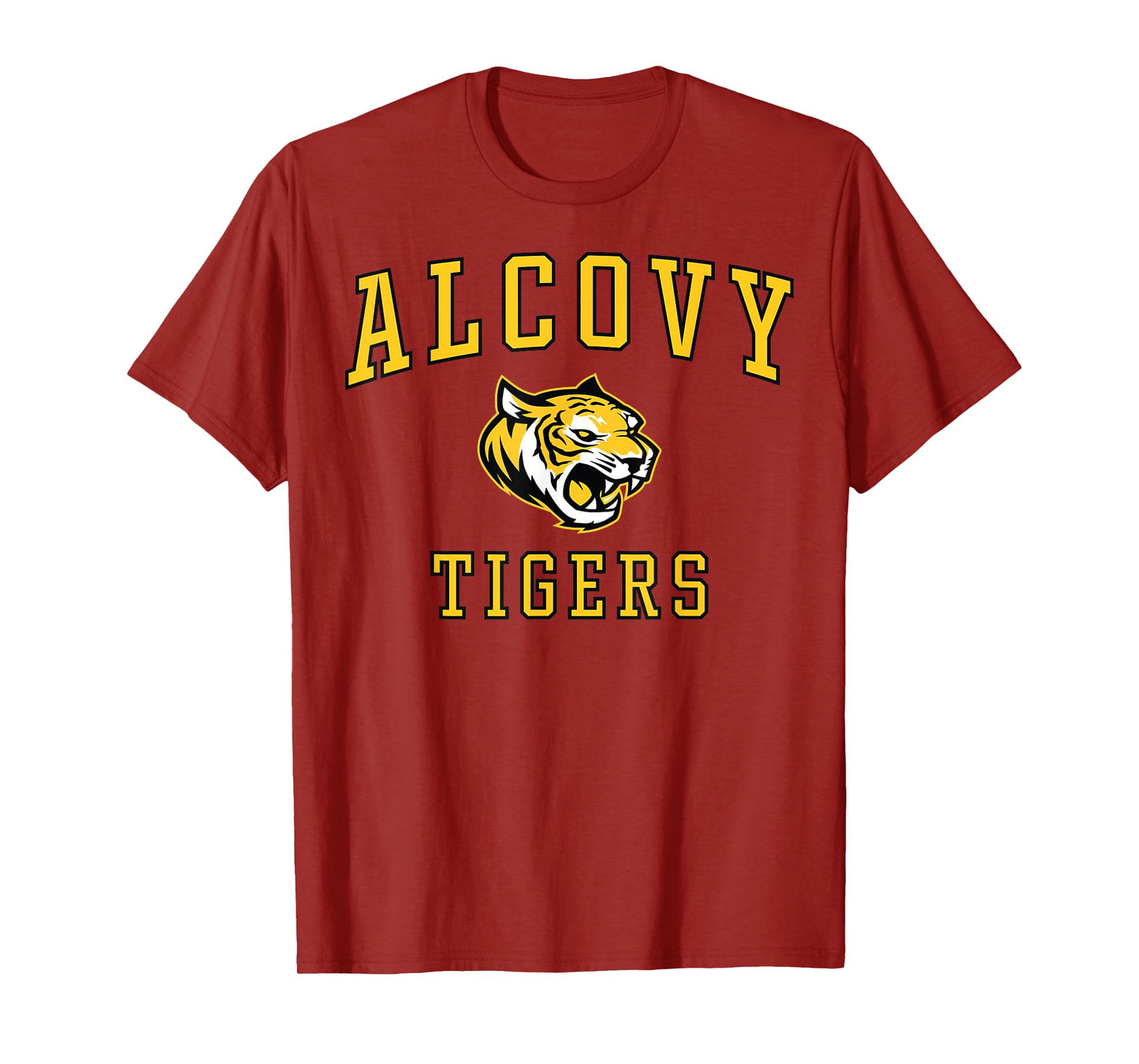 Alcovy High School Tigers T-Shirt