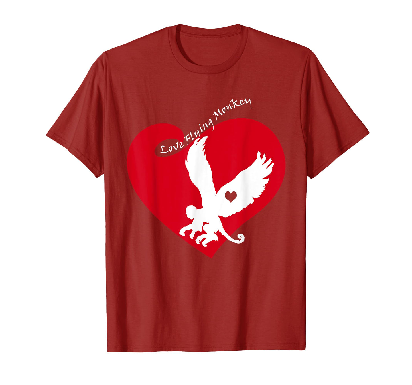 Flying Monkeys T shirt - Flying Monkey Shirt T-Shirt
