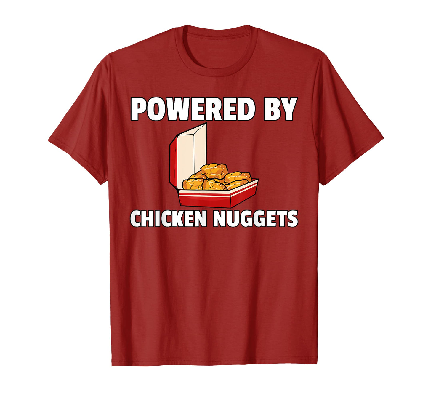 Chicken Nugget Funny Chicken Nuggs T-Shirt
