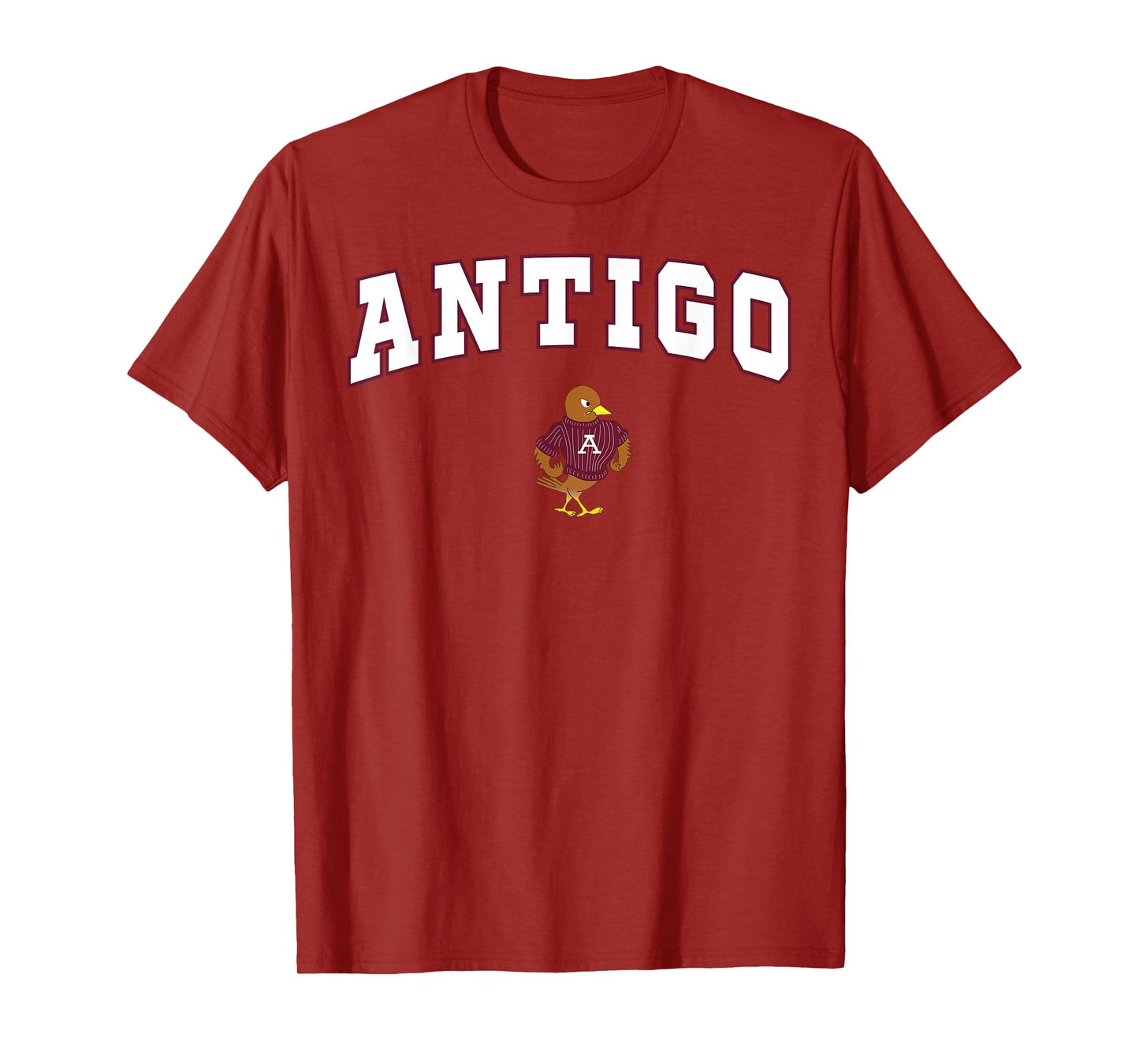 Antigo High School Red Robins T-Shirt C2 T-Shirt
