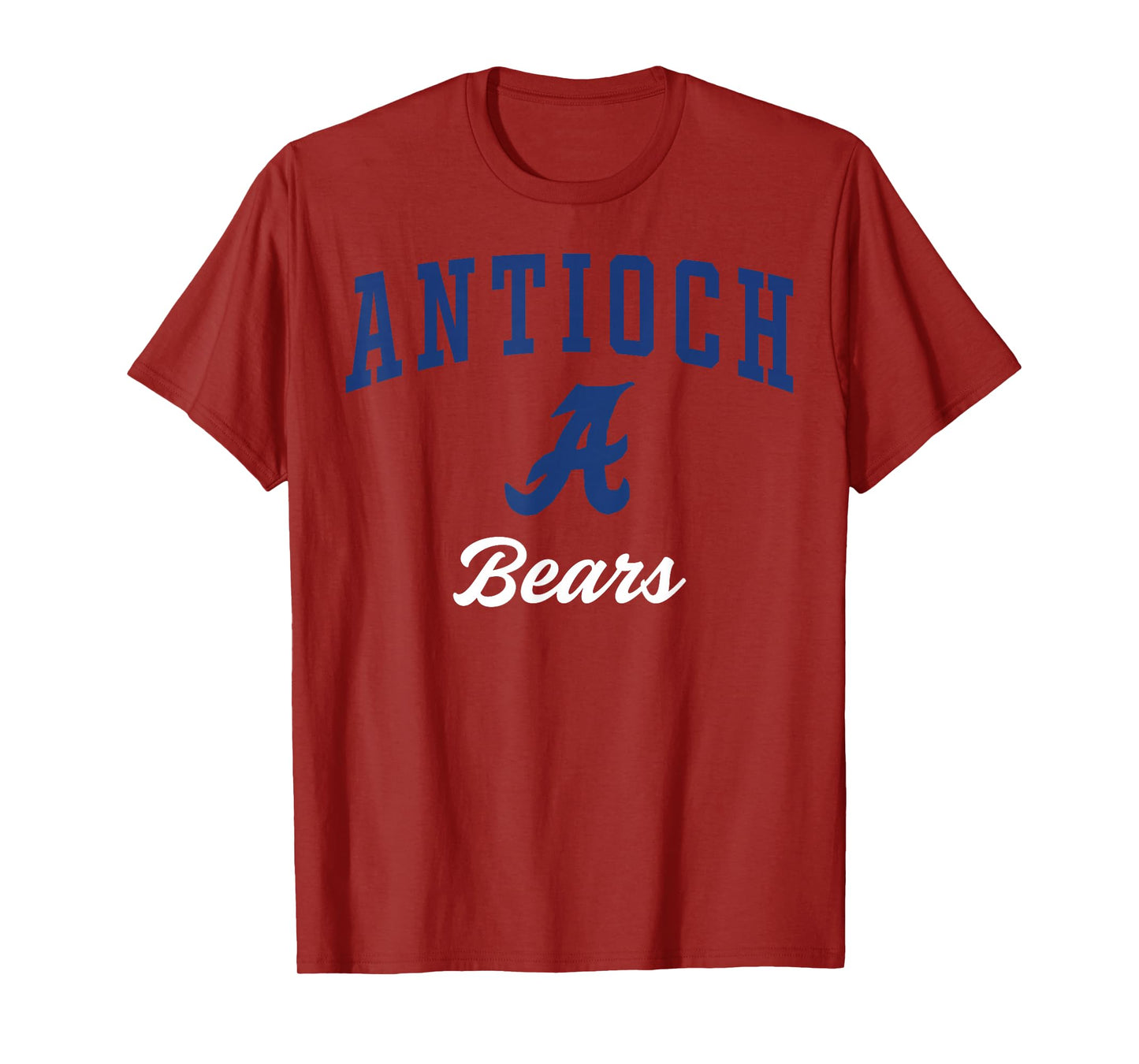 Antioch High School Bears T-Shirt C3