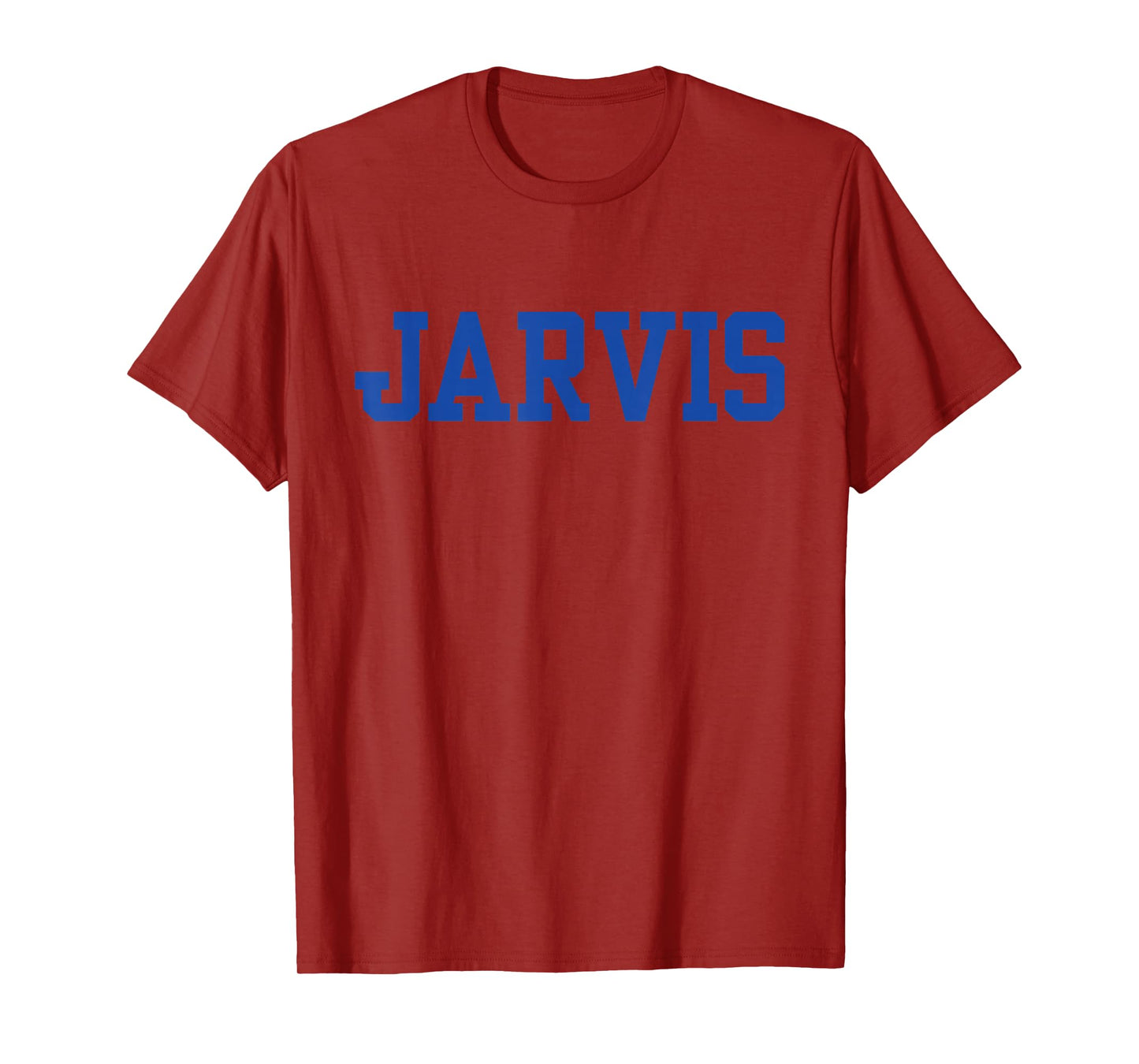 Jarvis Christian College Premium Collegiate T-Shirt