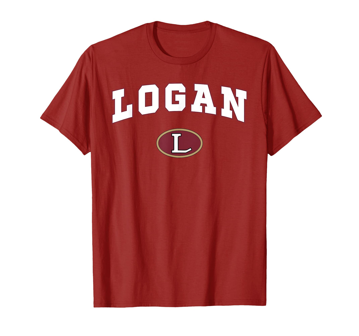 Logan High School Grizzlies T-Shirt