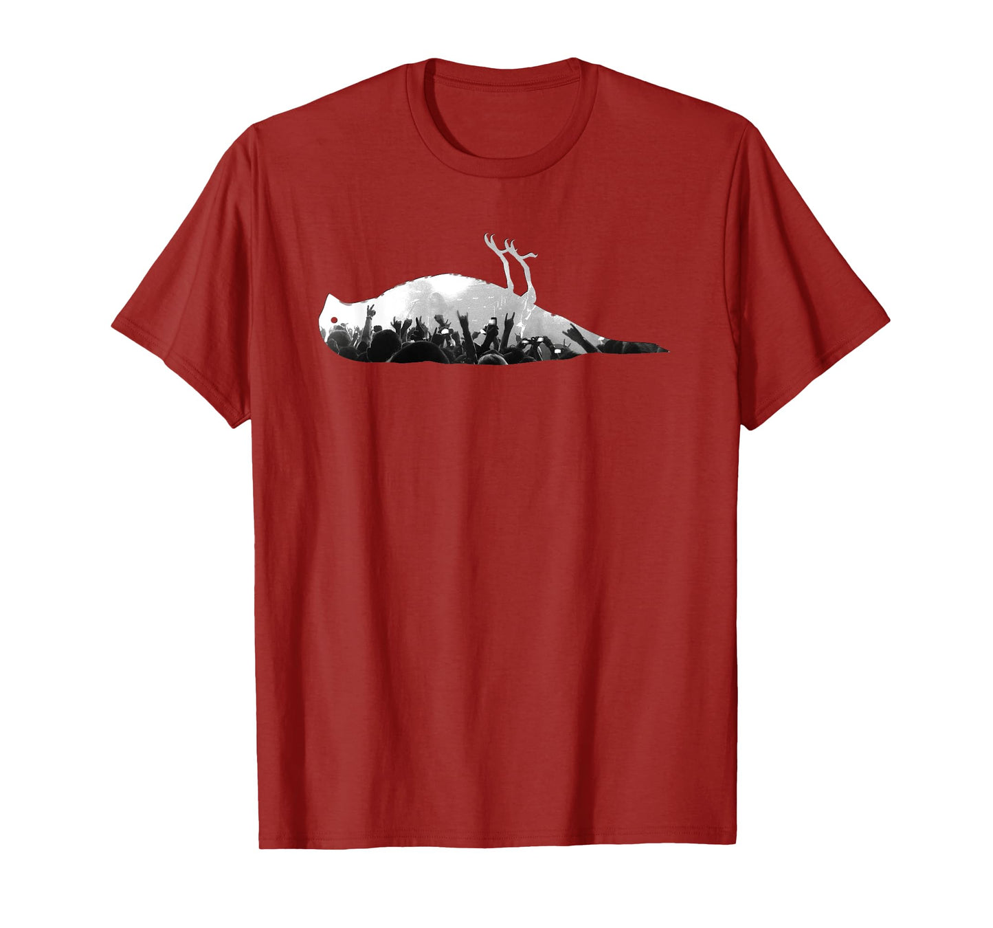 ATTICUS Banded Bird T Shirt (Photo Print)