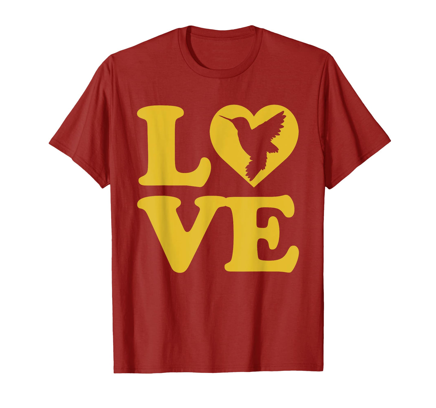 Cute Love Humminbirds T-Shirt