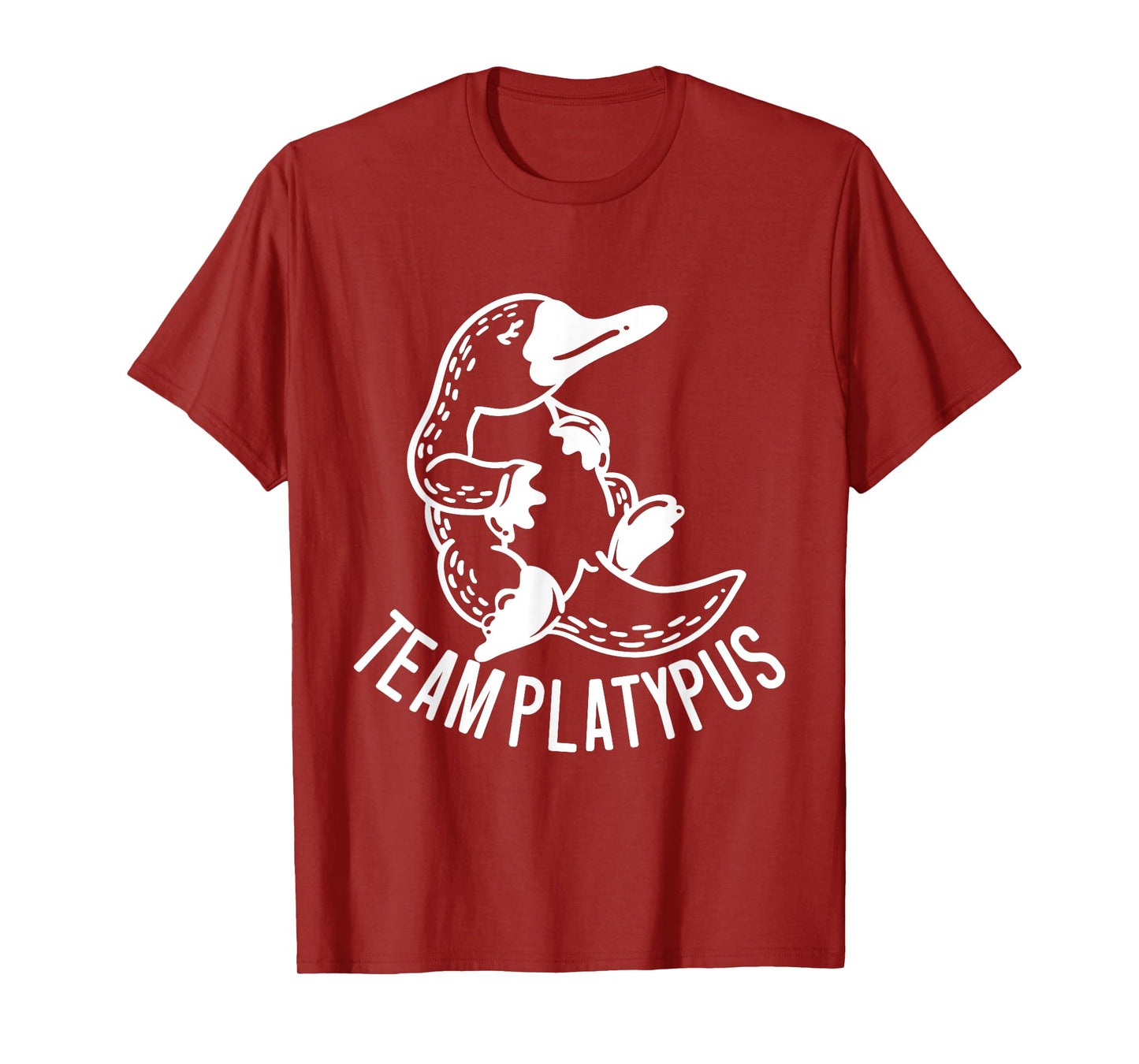 Team Platypus T-Shirt
