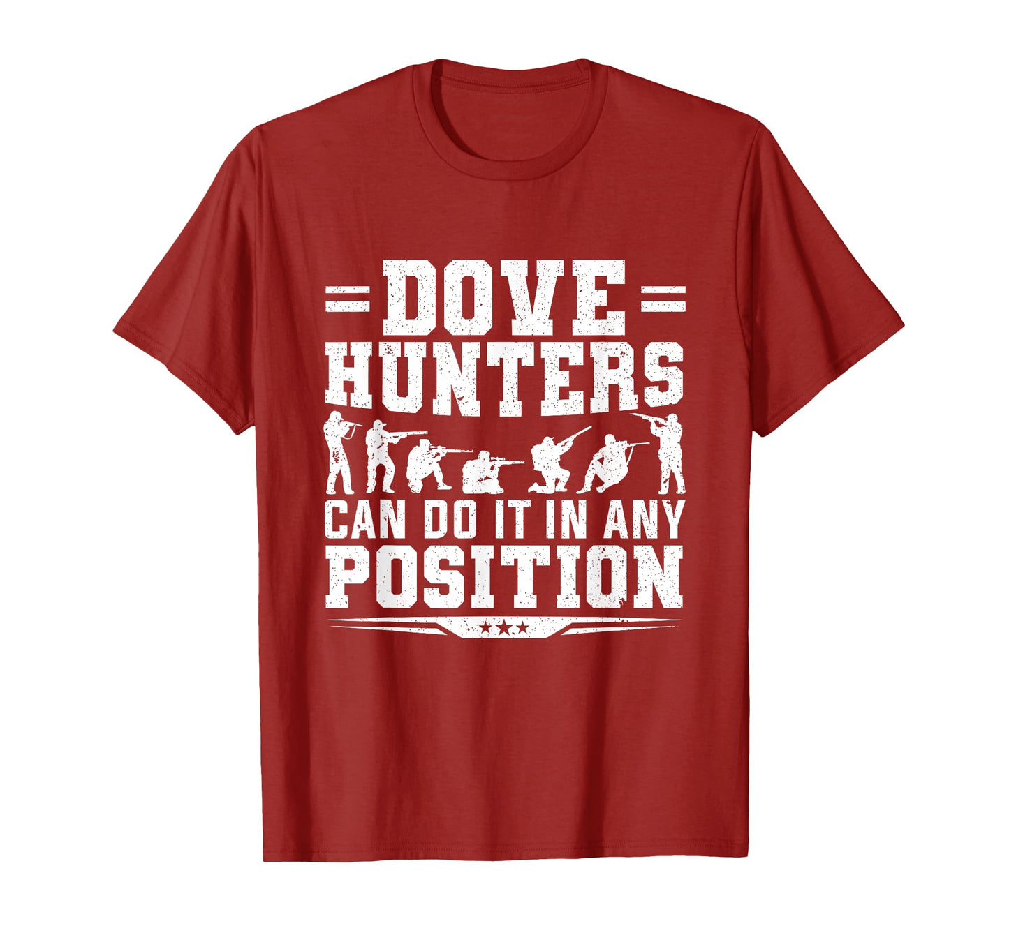 Dove Hunting Shirt Dove Hunter Hunting Season T-Shirt