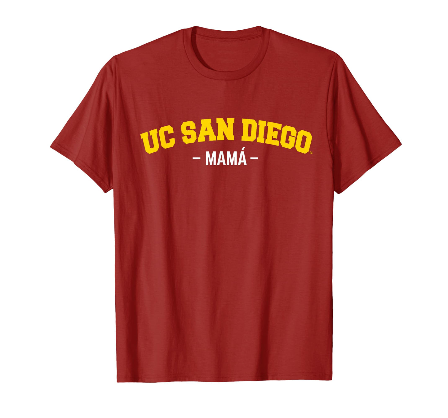 UC San Diego Mom - Spanish T-Shirt