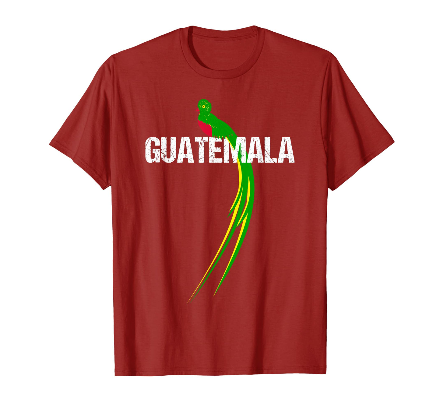 Quetzal The National Bird of Guatemala T-Shirt