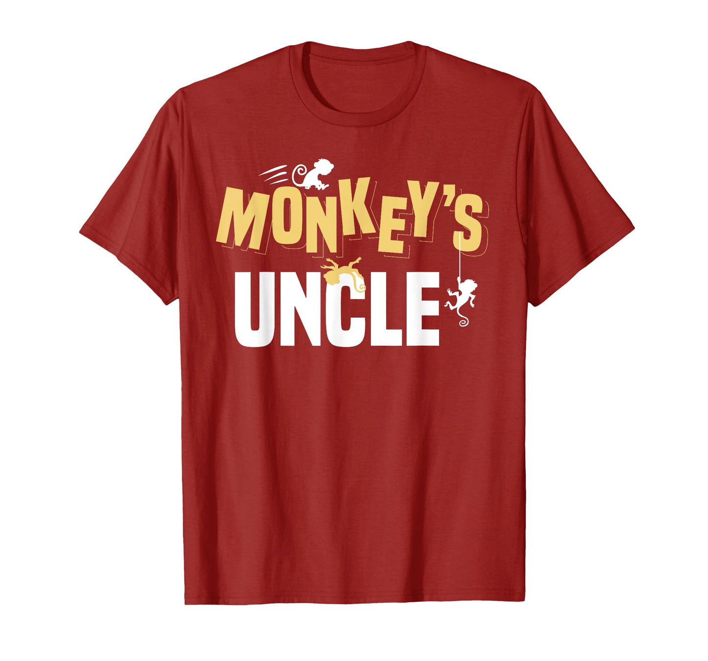 Monkey's Uncle T-Shirt T-Shirt