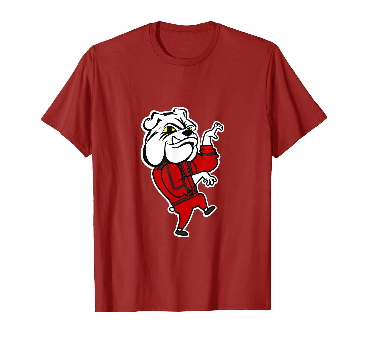 THRILLING BULLDOG 2024 T-Shirt for Men Women Kids