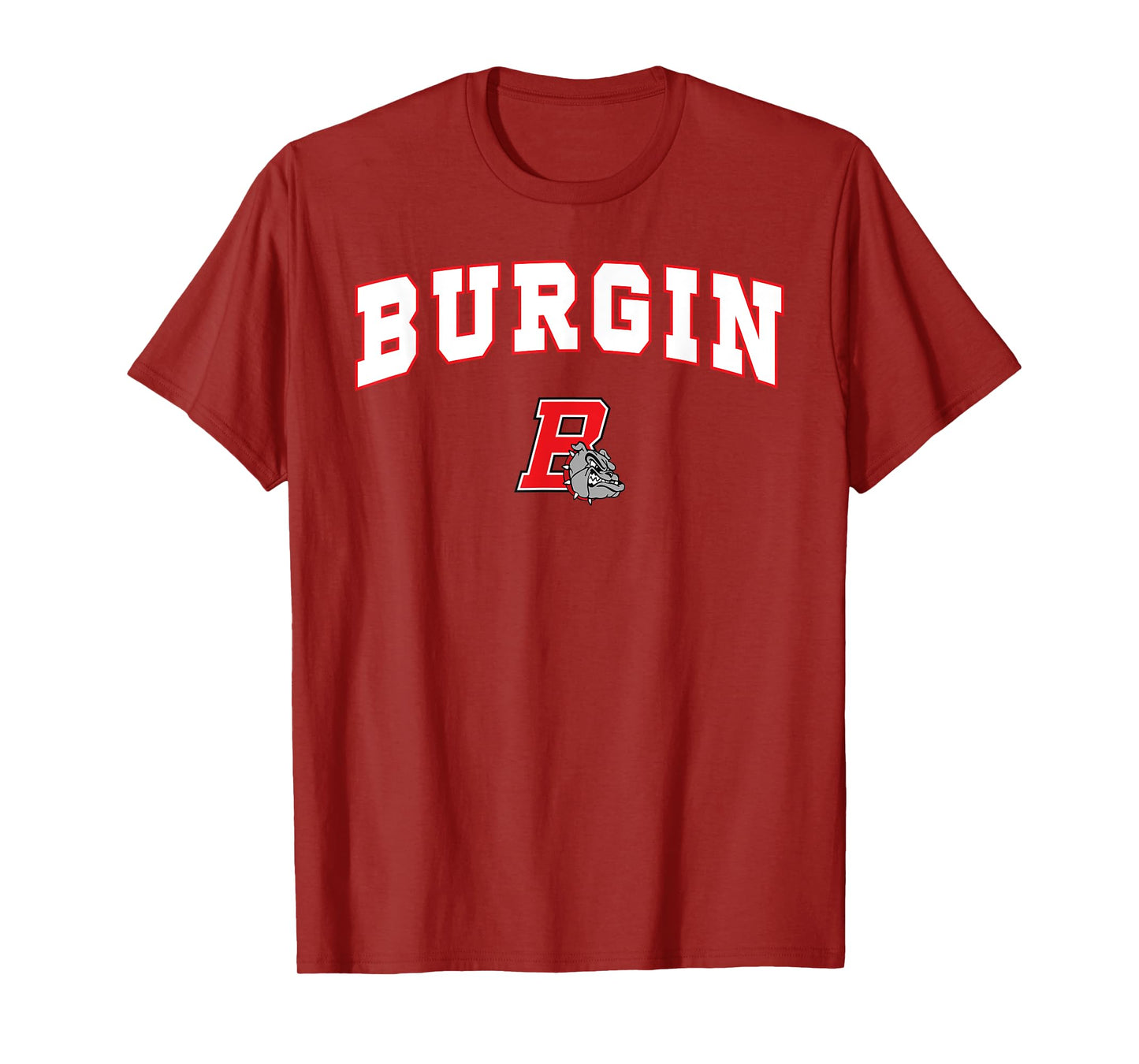 Burgin High School Bulldogs T-Shirt