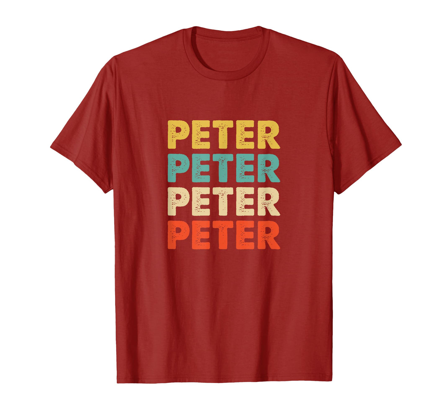 Peter Name T-Shirt
