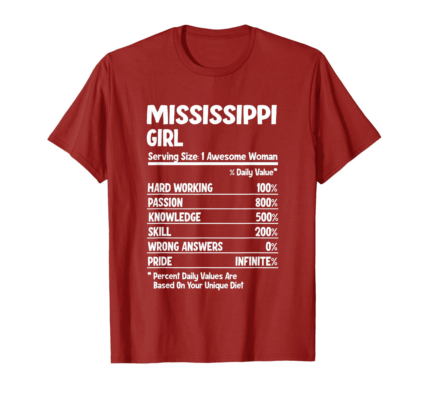 Mississippi Girl T-Shirt