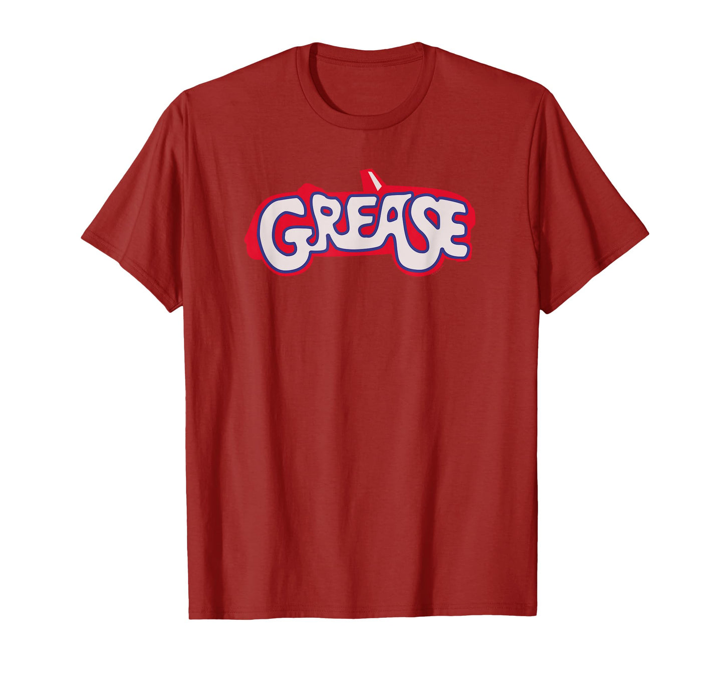 Grease - Movie Logo T-Shirt