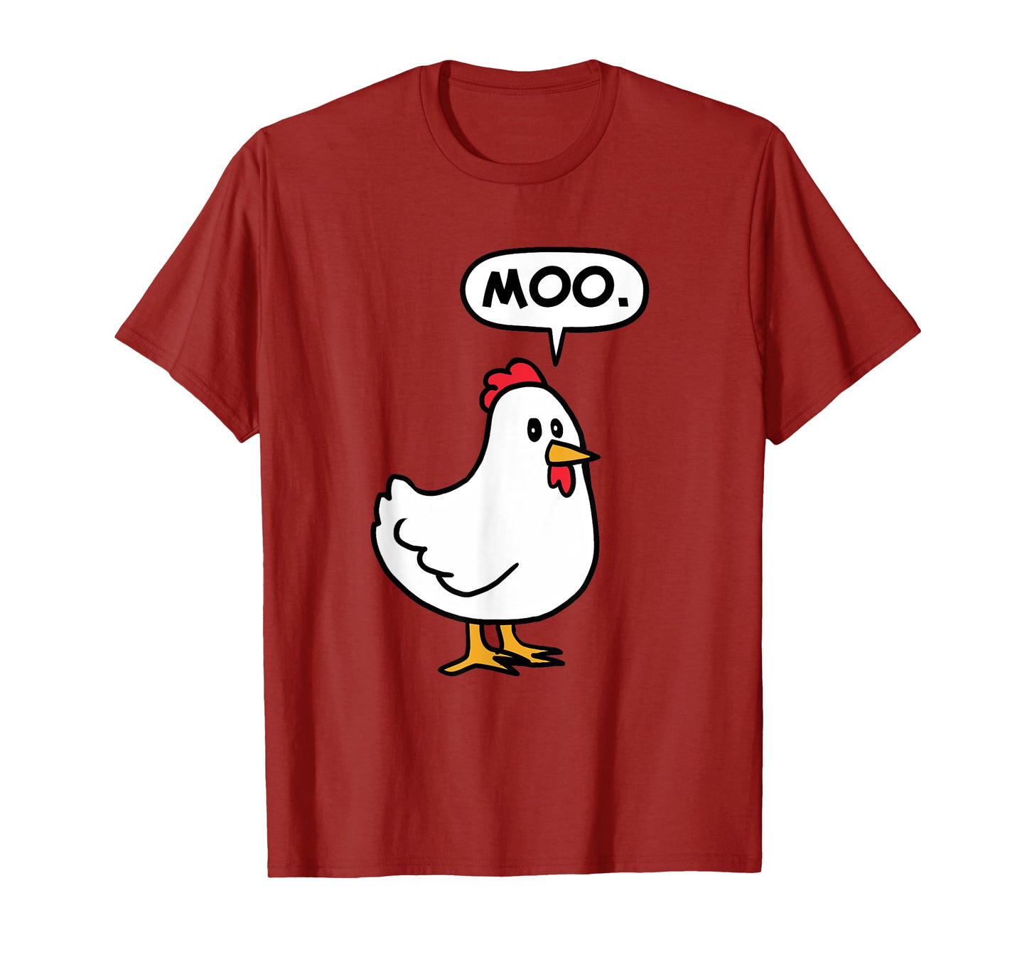 Chicken Moo T-Shirt