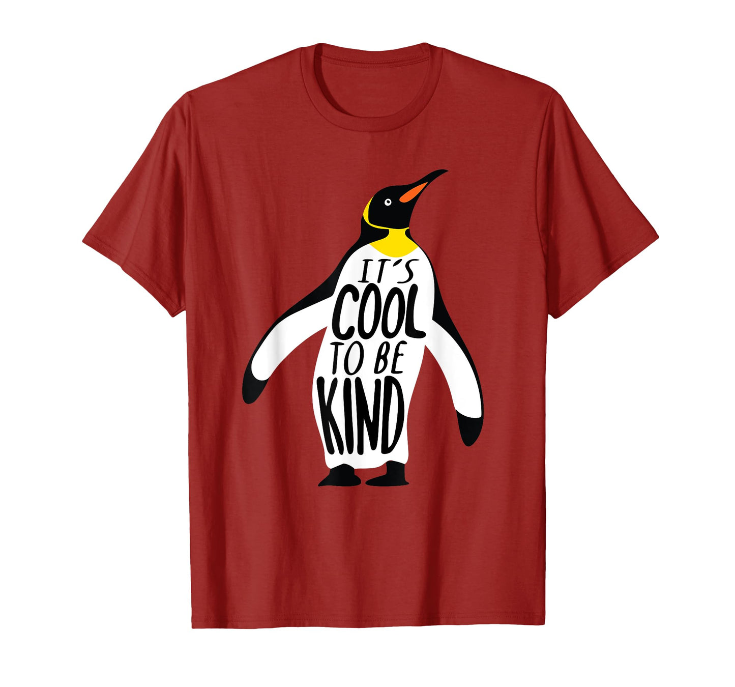 Be Kind, Penguin Teachers Gift and SHirt T-Shirt