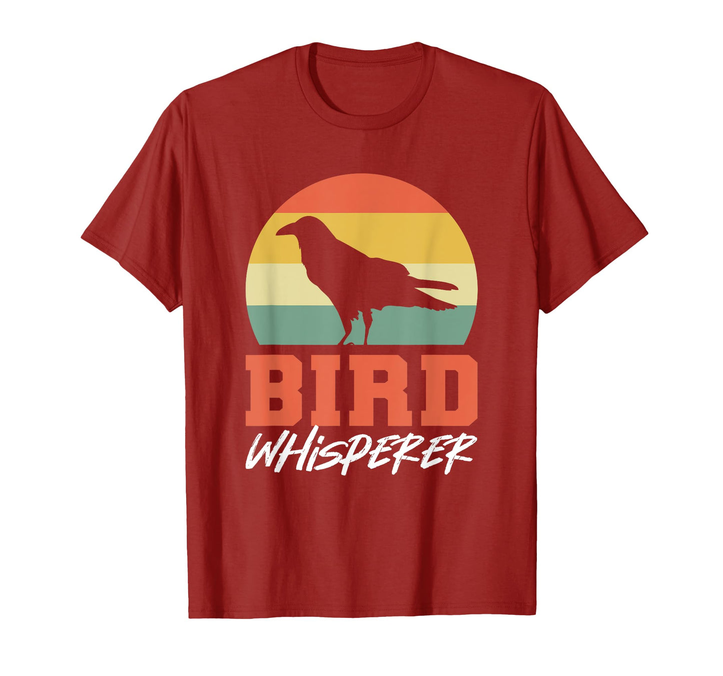 Bird Whisperer Birds Owner T-Shirt