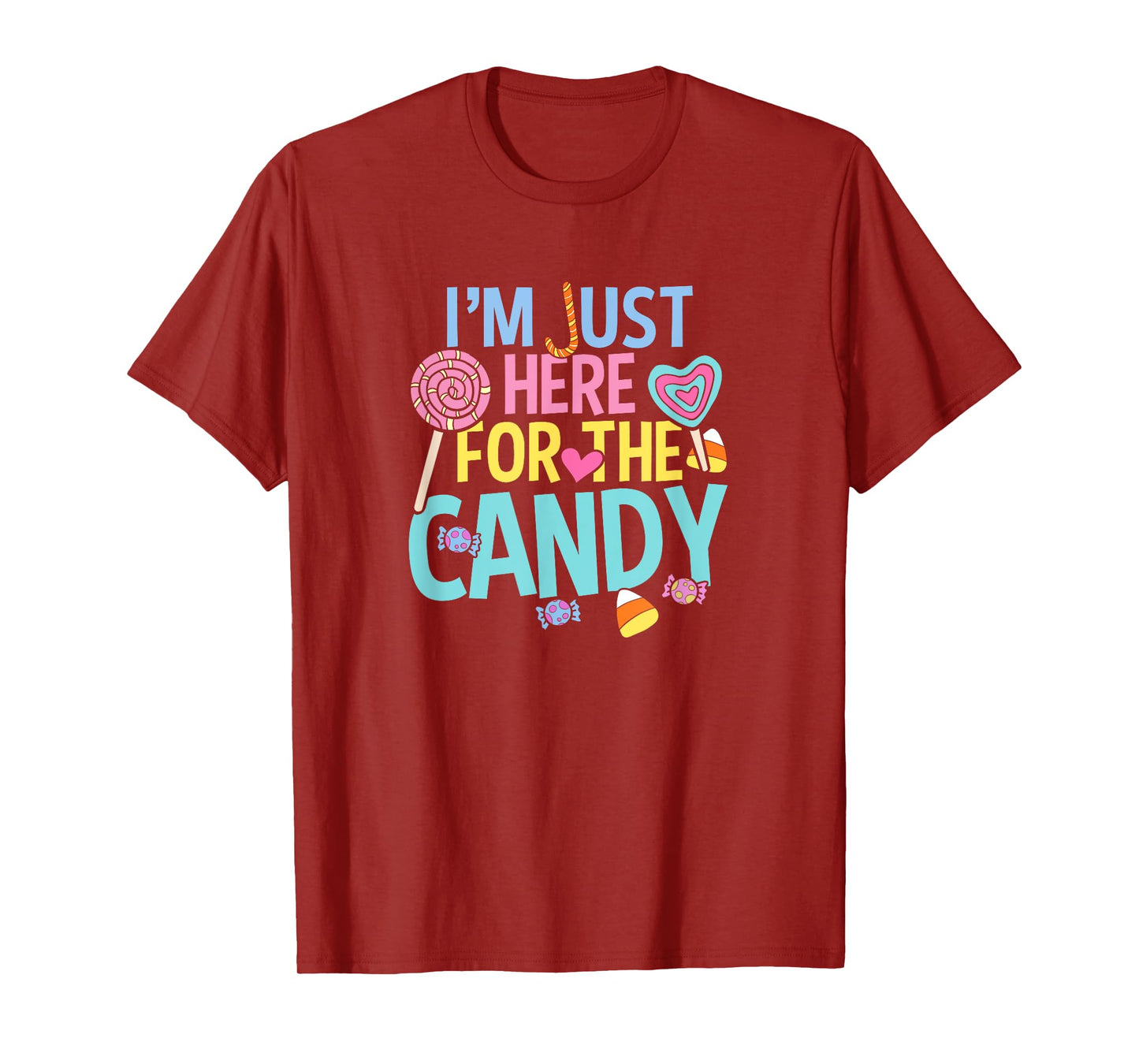 Halloween Candy Lady Lollipop Tee Crush Gifts Funny Toddler T-Shirt