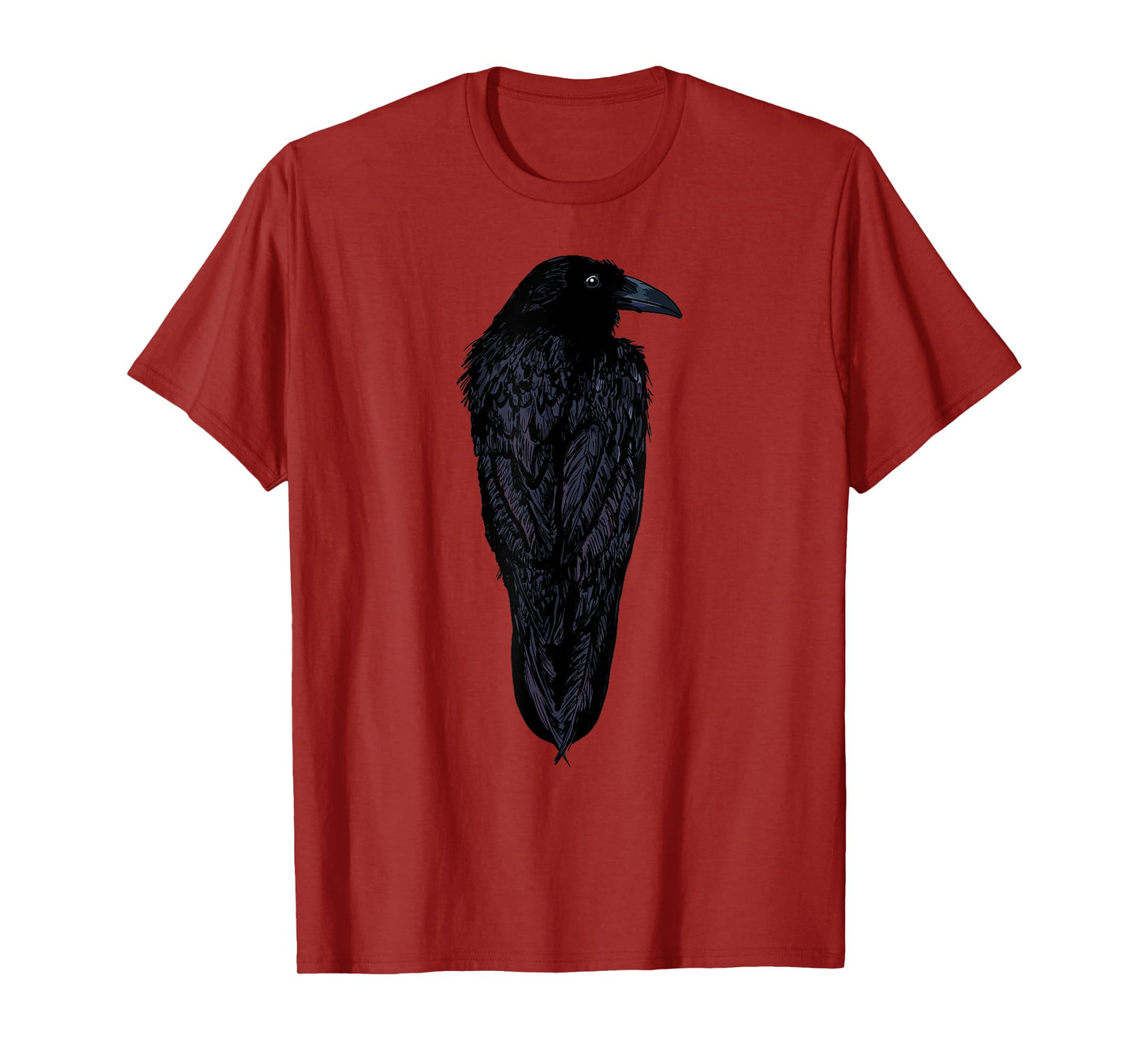 Cool Raven novelty Raven T-Shirt