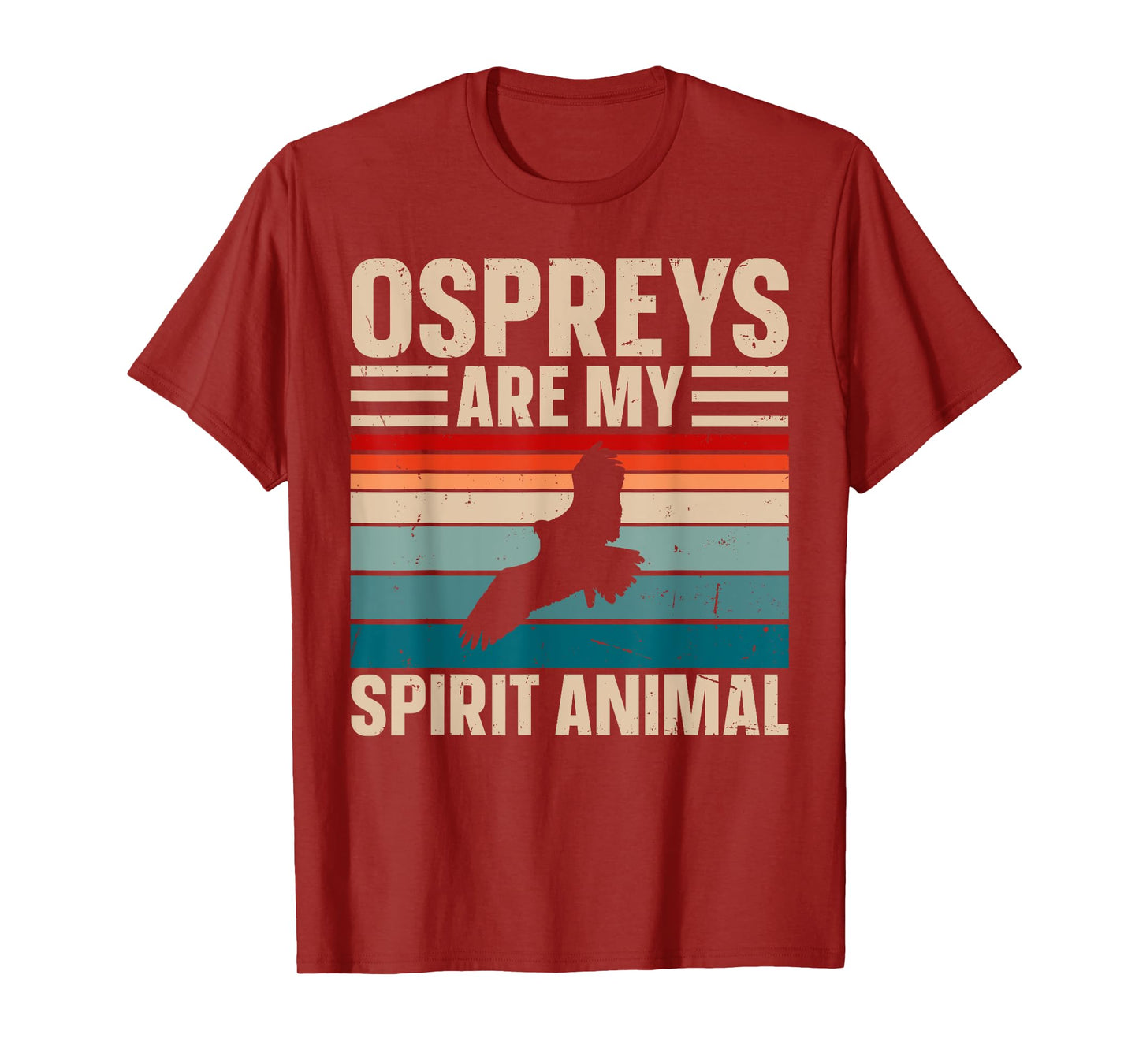 So Fly Design for a Osprey Bird Lover T-Shirt