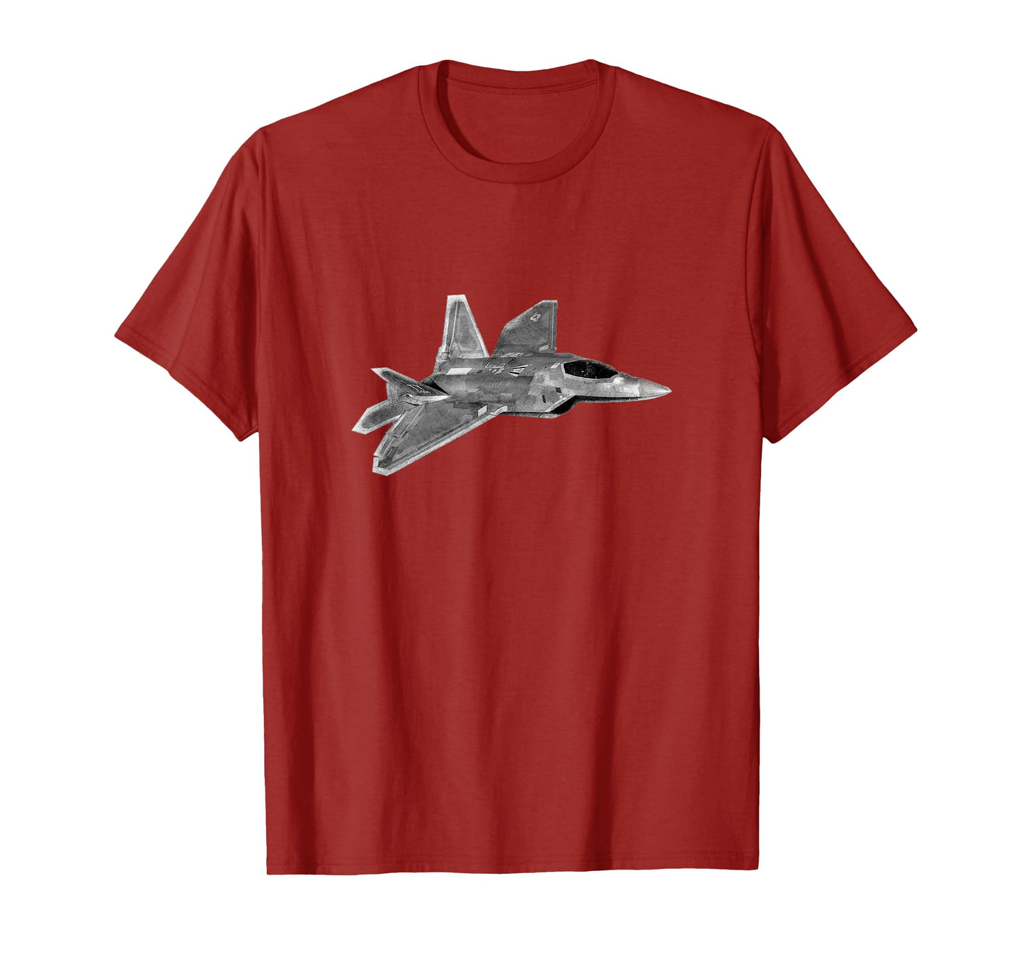 F-22 Raptor T-Shirt - Military T-Shirt T-Shirt