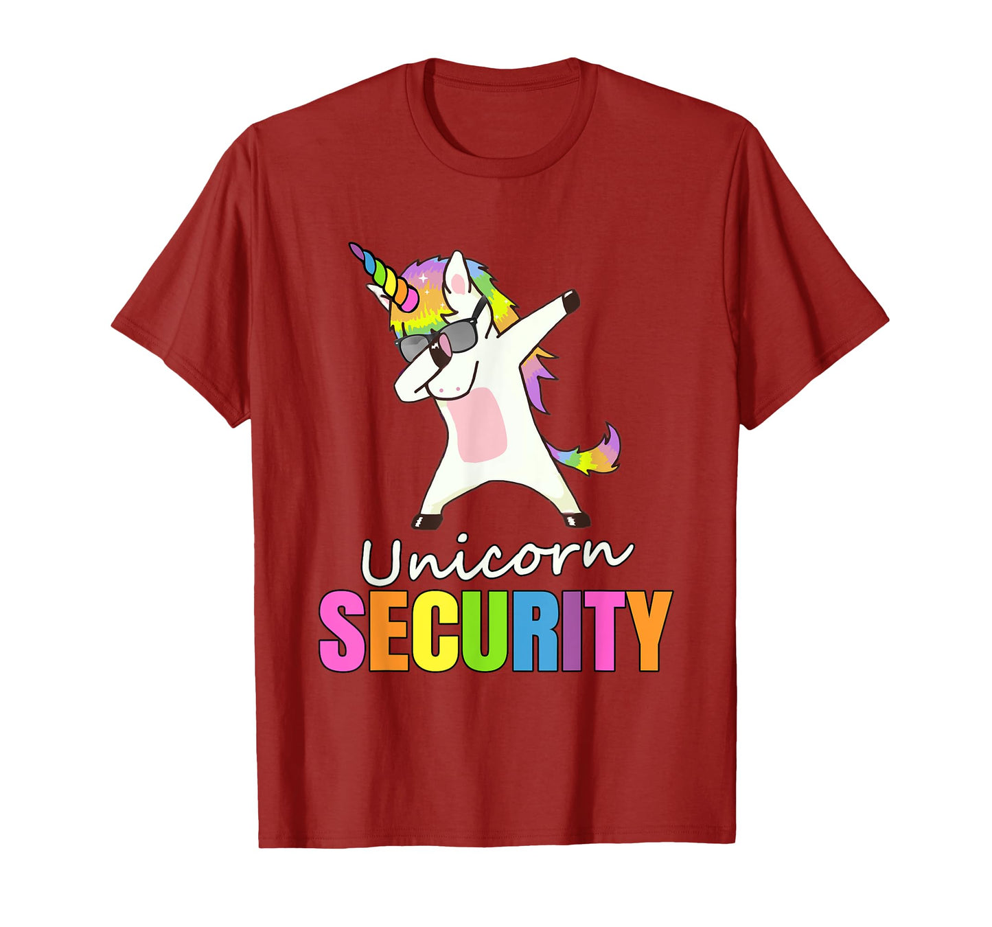Unicorn Security T-Shirt