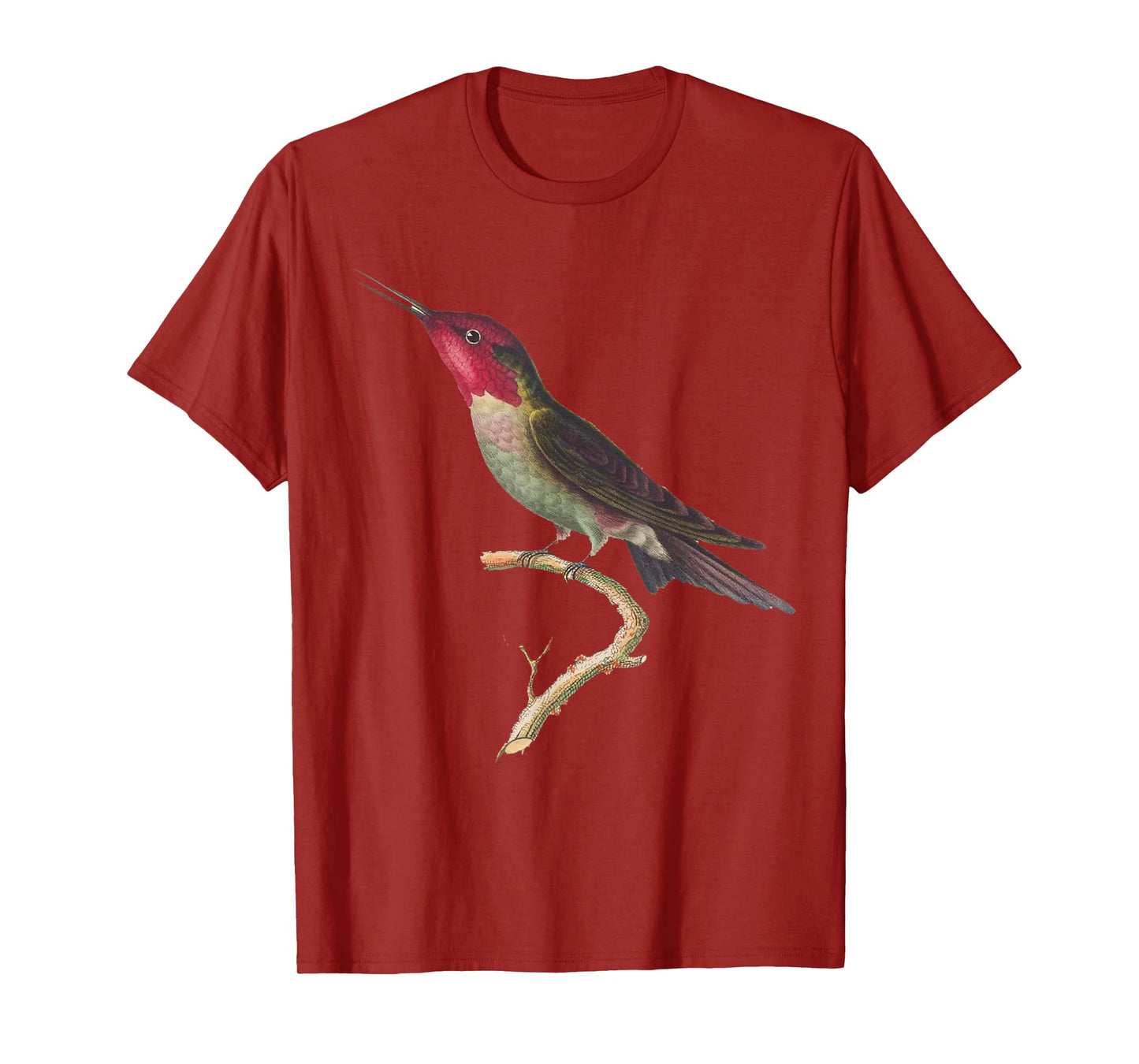 Hummingbird Beautiful Anna’s Hummingbird T-Shirt