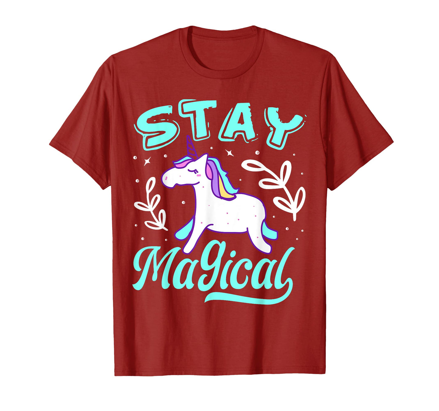 Stay Magical Unicorn T-Shirt