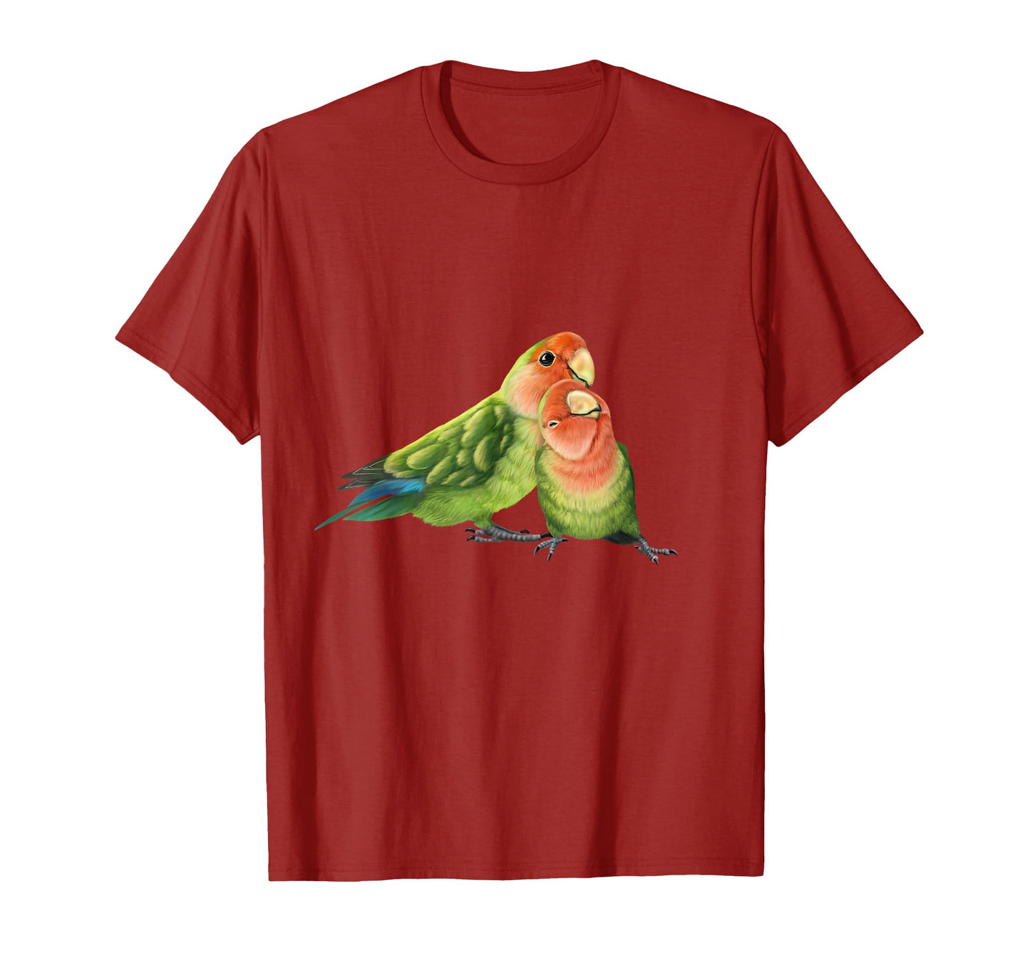 Love bird couple T-Shirt