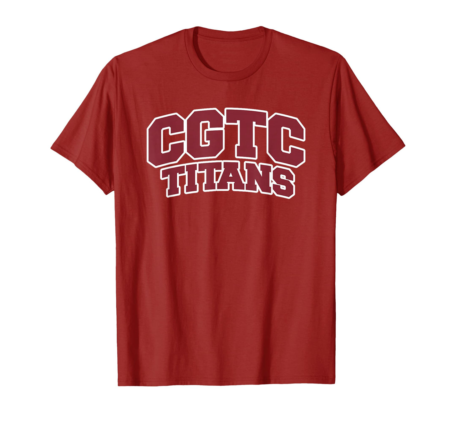 Central Georgia Technical College Apparel Sports Fan T-Shirt