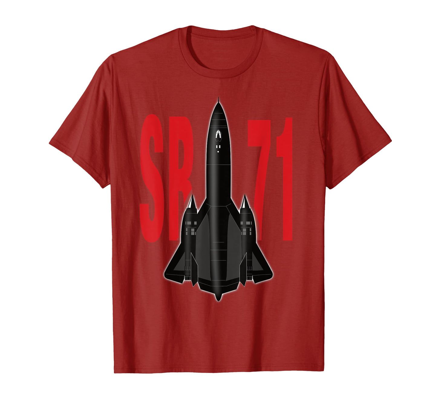 SR-71 Blackbird T-Shirt