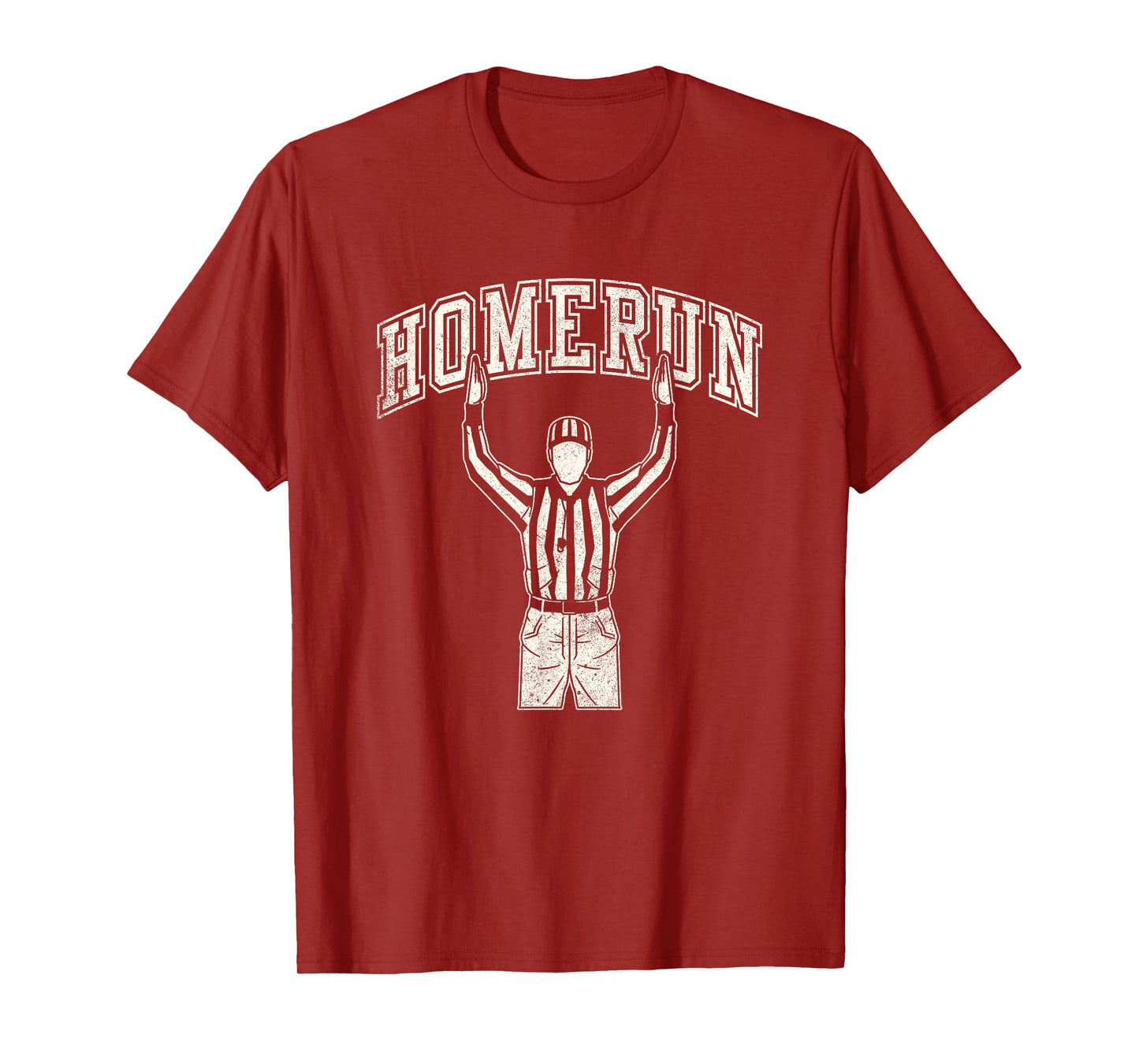 Funny Homerun Baseball and Football Mash Up gifts T-Shirt