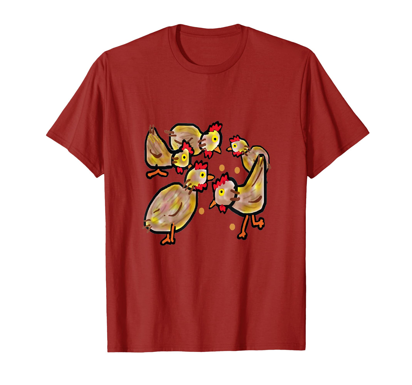 Chickens T-Shirt