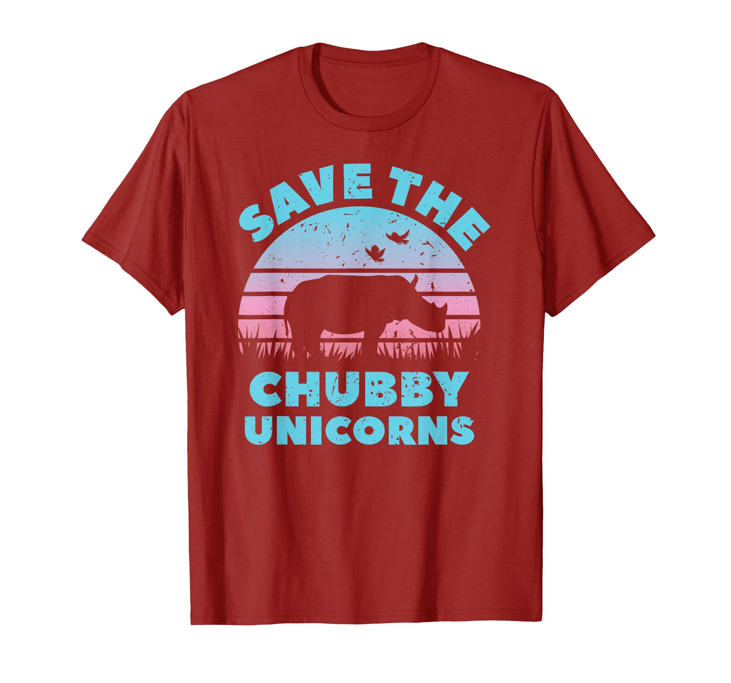 Save The Chubby Unicorns T-Shirt