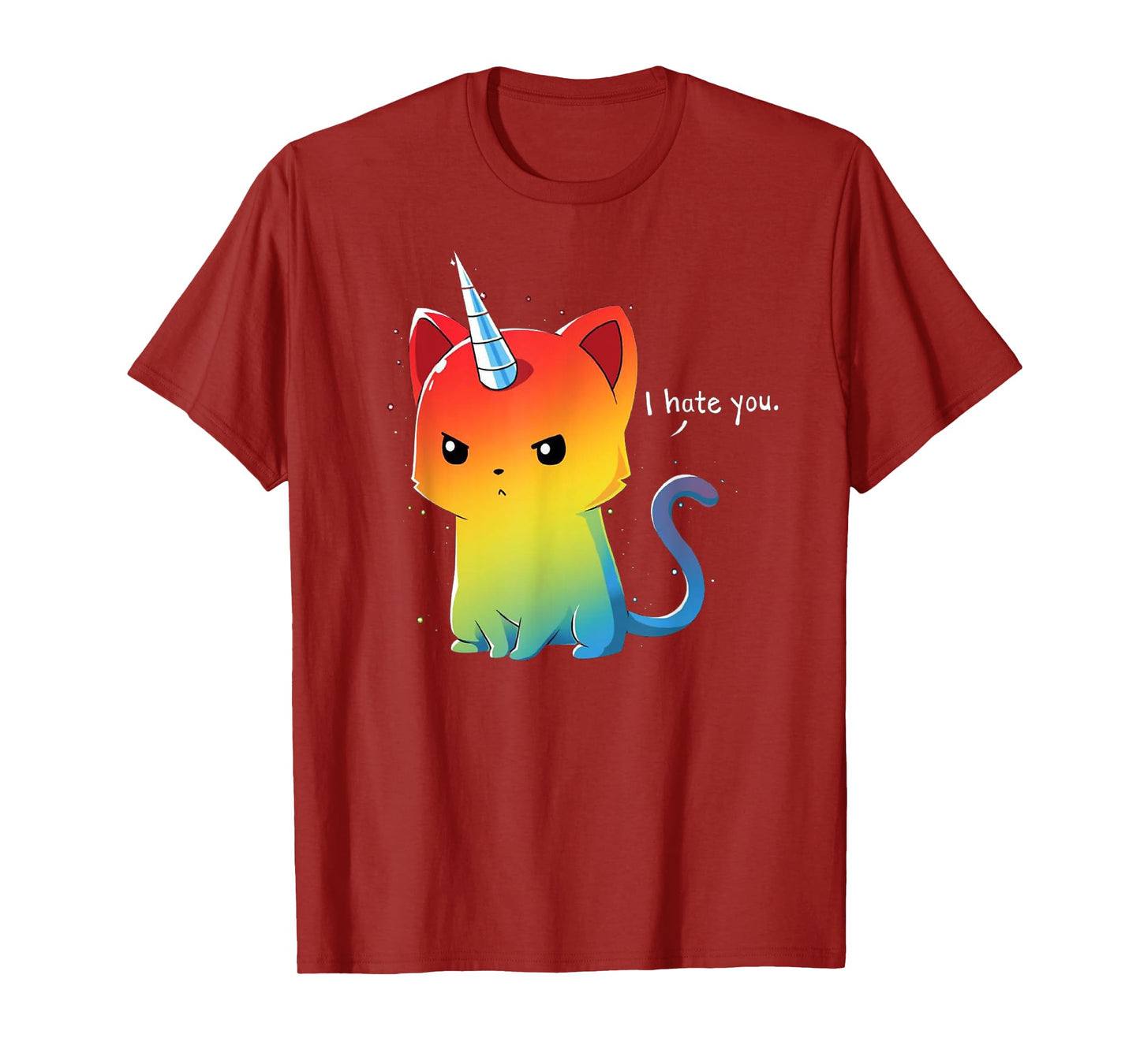 The Magical Kittencorn T-Shirt