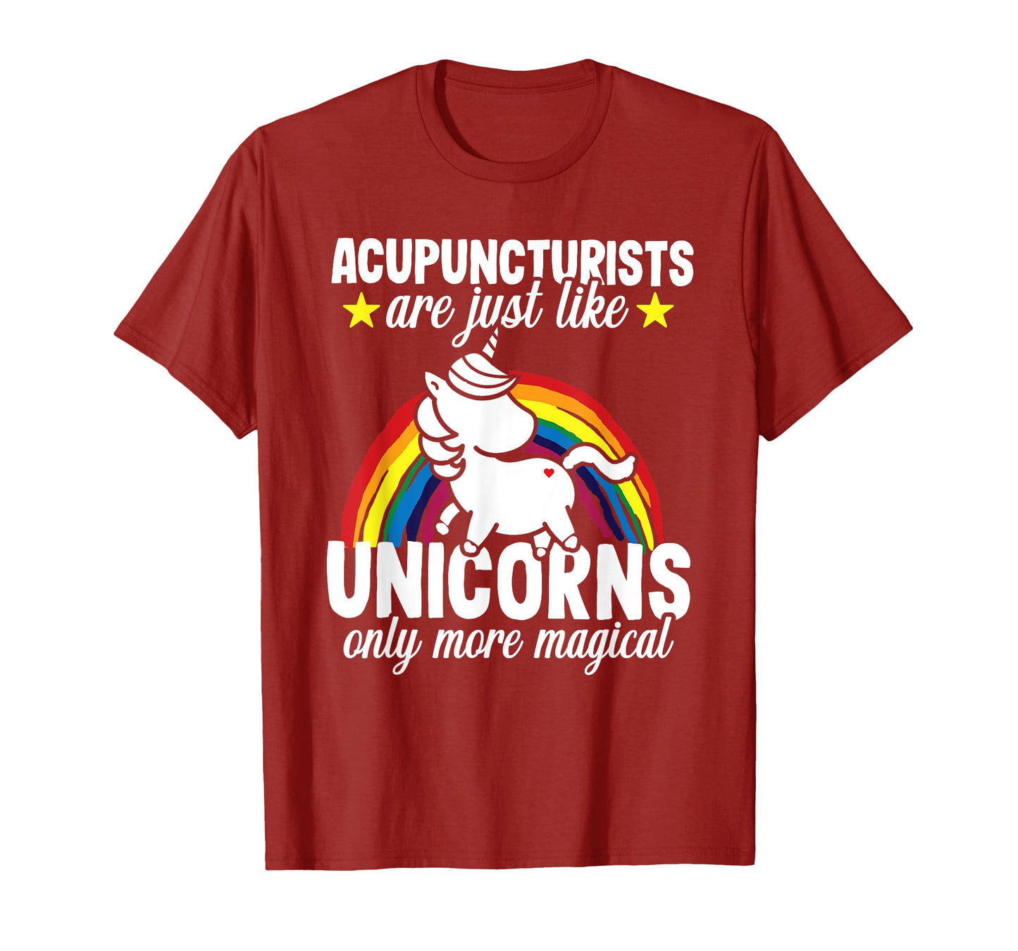 Acupuncturist Funny TCM Acupuncture Chinese Medicine T-Shirt